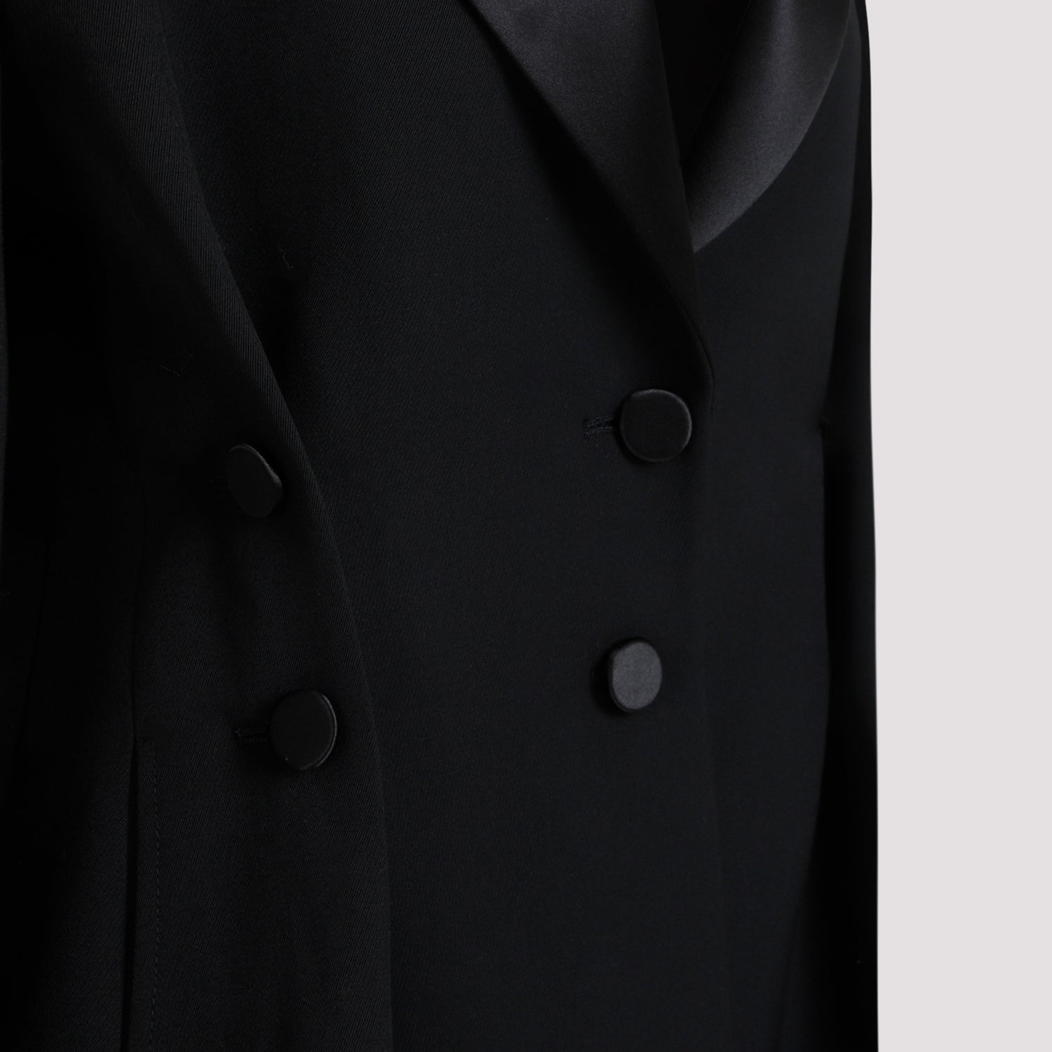 GIVENCHY Buttoned Jacket for Men - FW23 Collection