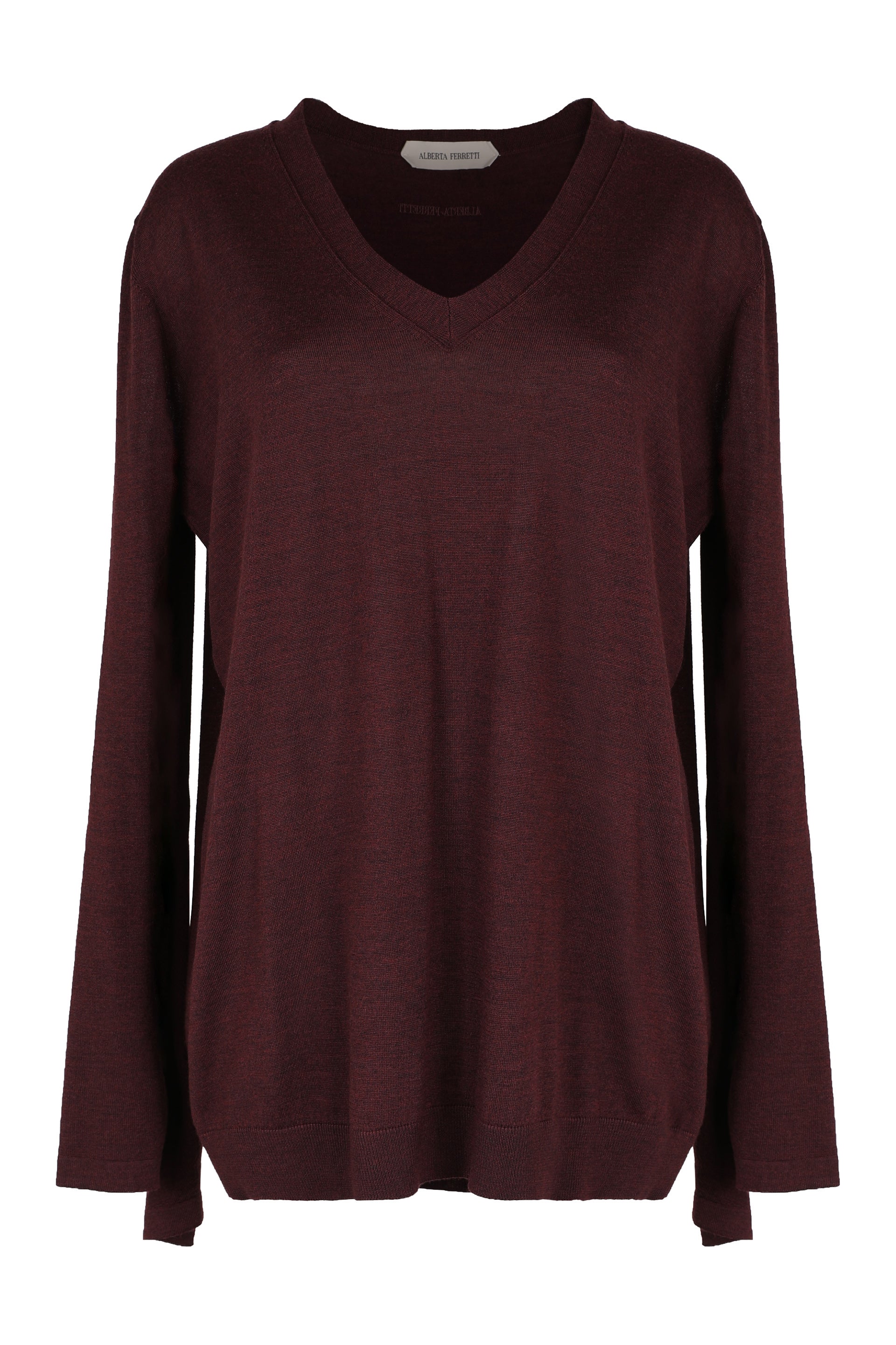 ALBERTA FERRETI Elegant Long Sleeve Shirt - Versatile Fit