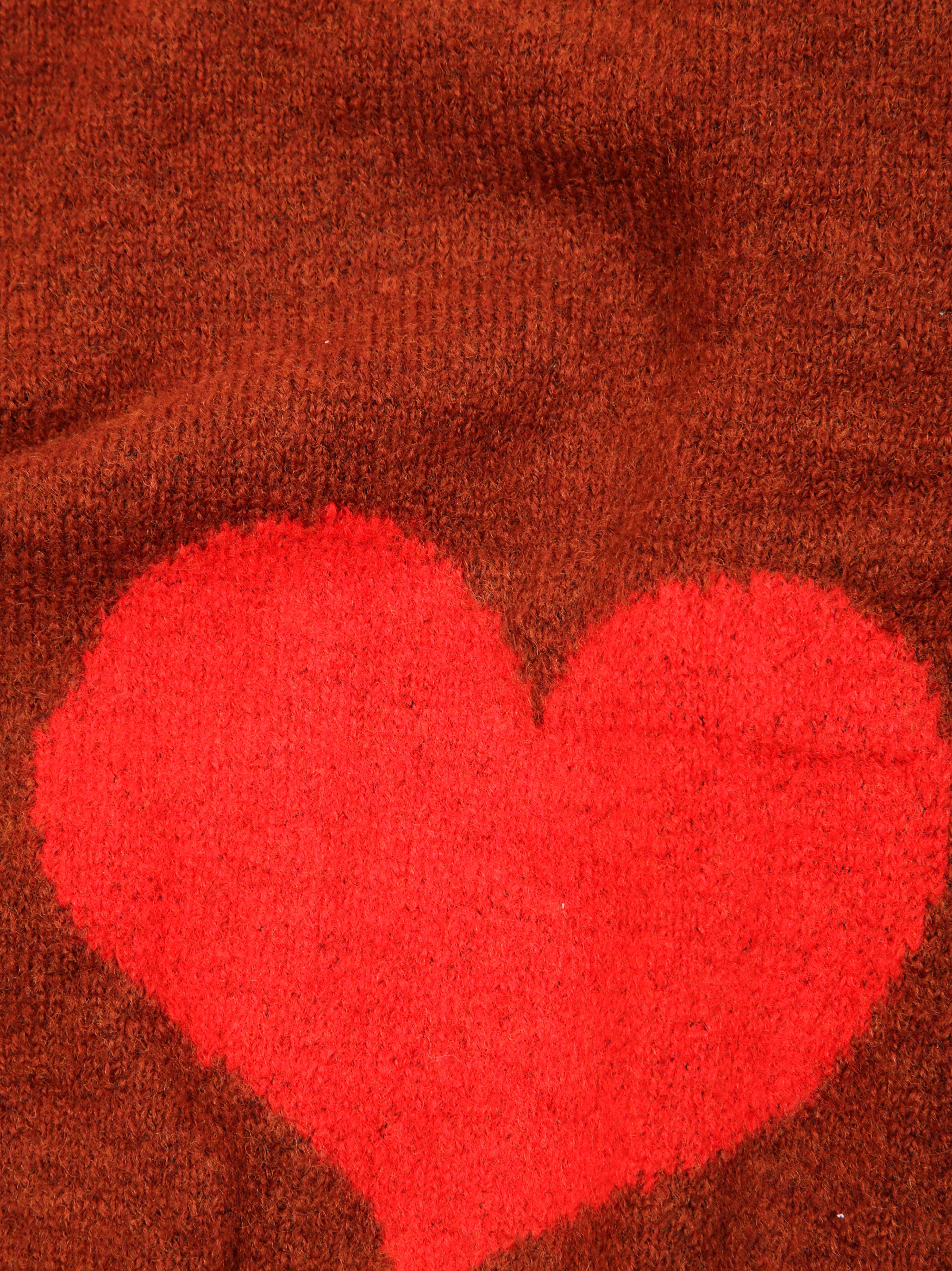 BOBO CHOSES Mini Sweater with Playing Card Print