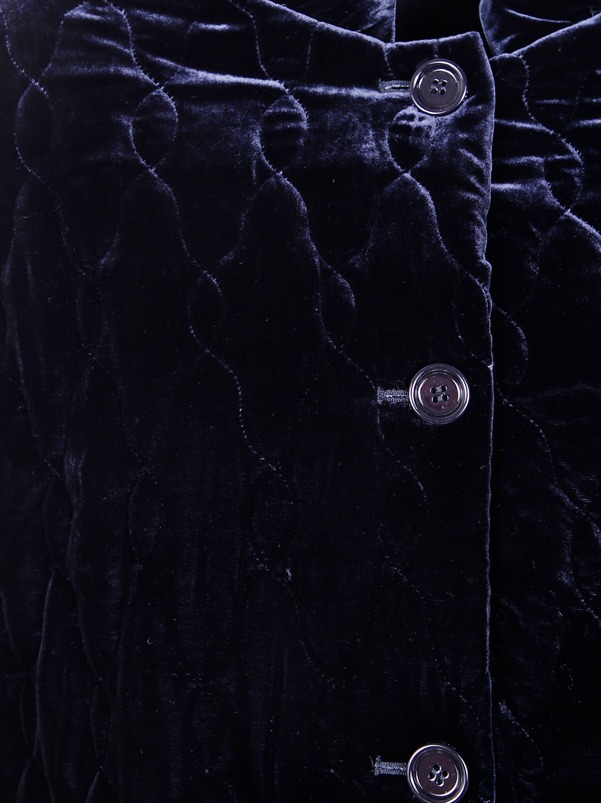 ASPESI Velvet Jacket for Women - FW25