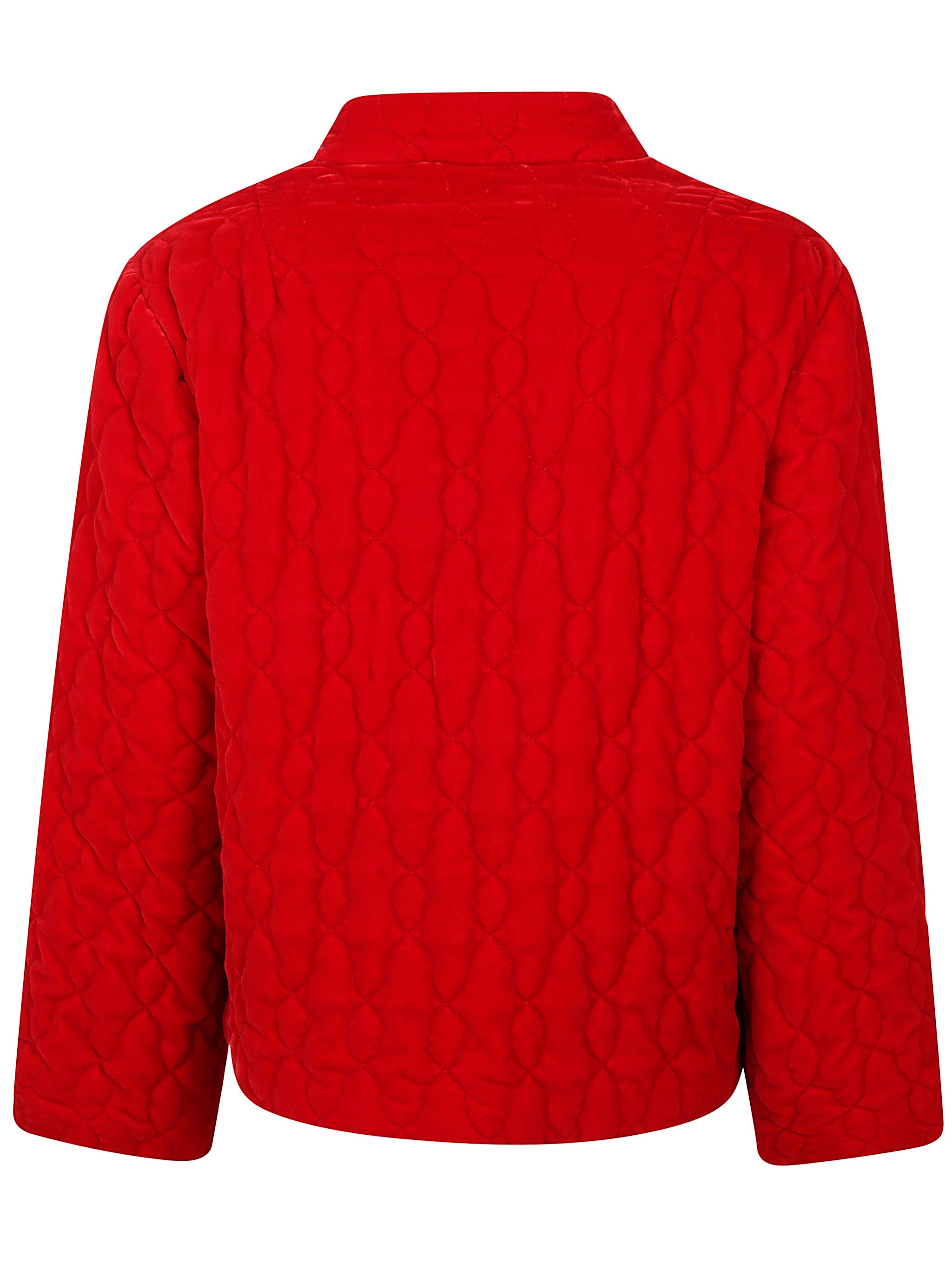 ASPESI Mini Velvet Jacket