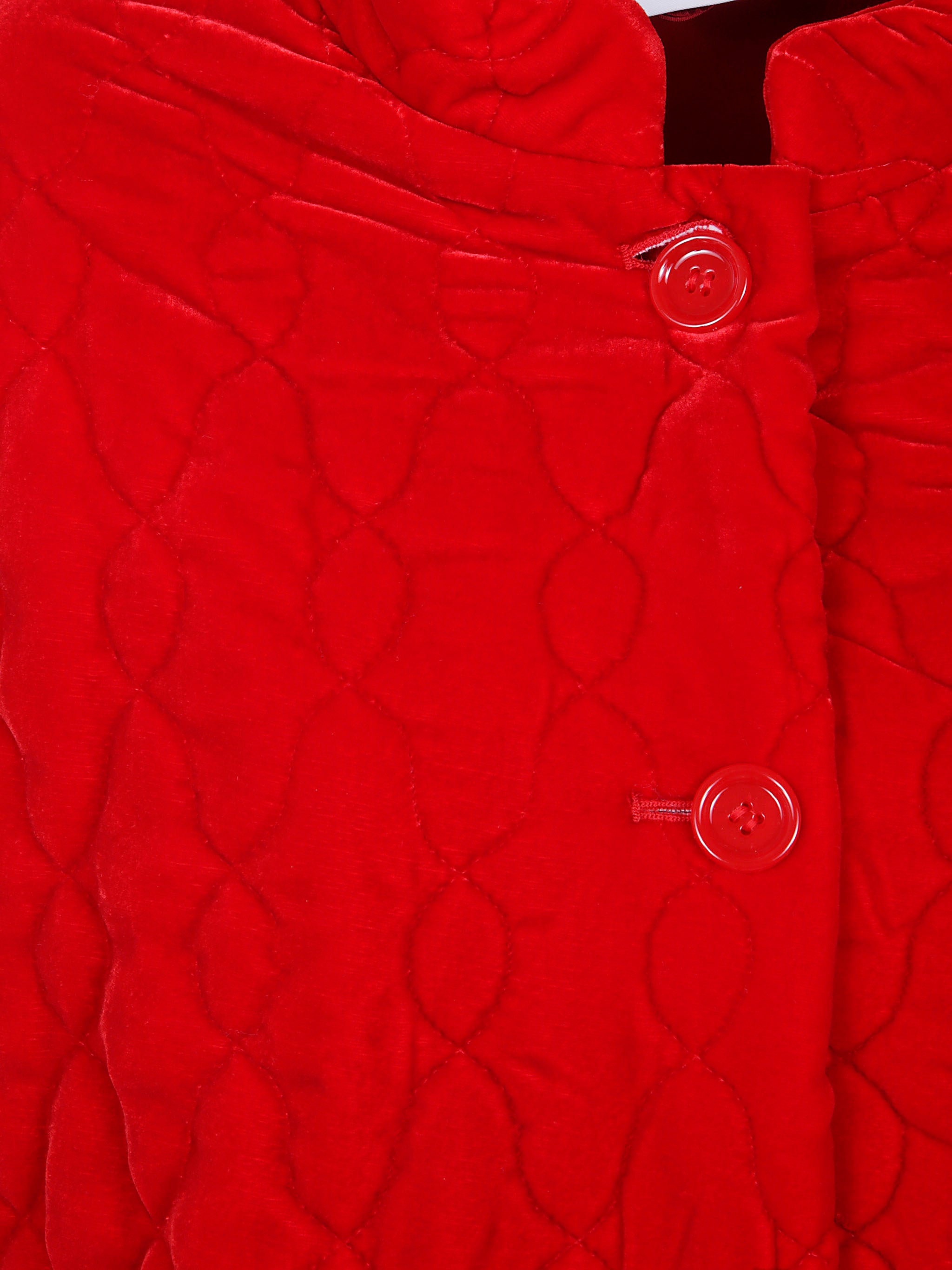 ASPESI Mini Velvet Jacket