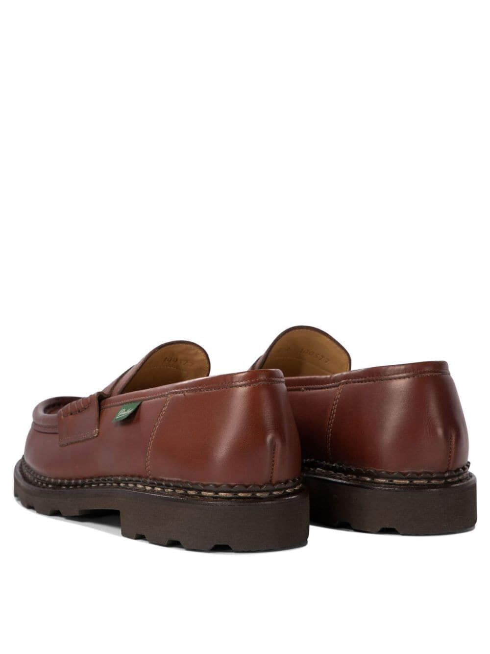 PARABOOT Classic Men's Moccasins
