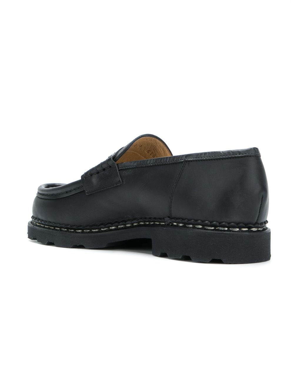 PARABOOT Timeless Leather Loafers for Men