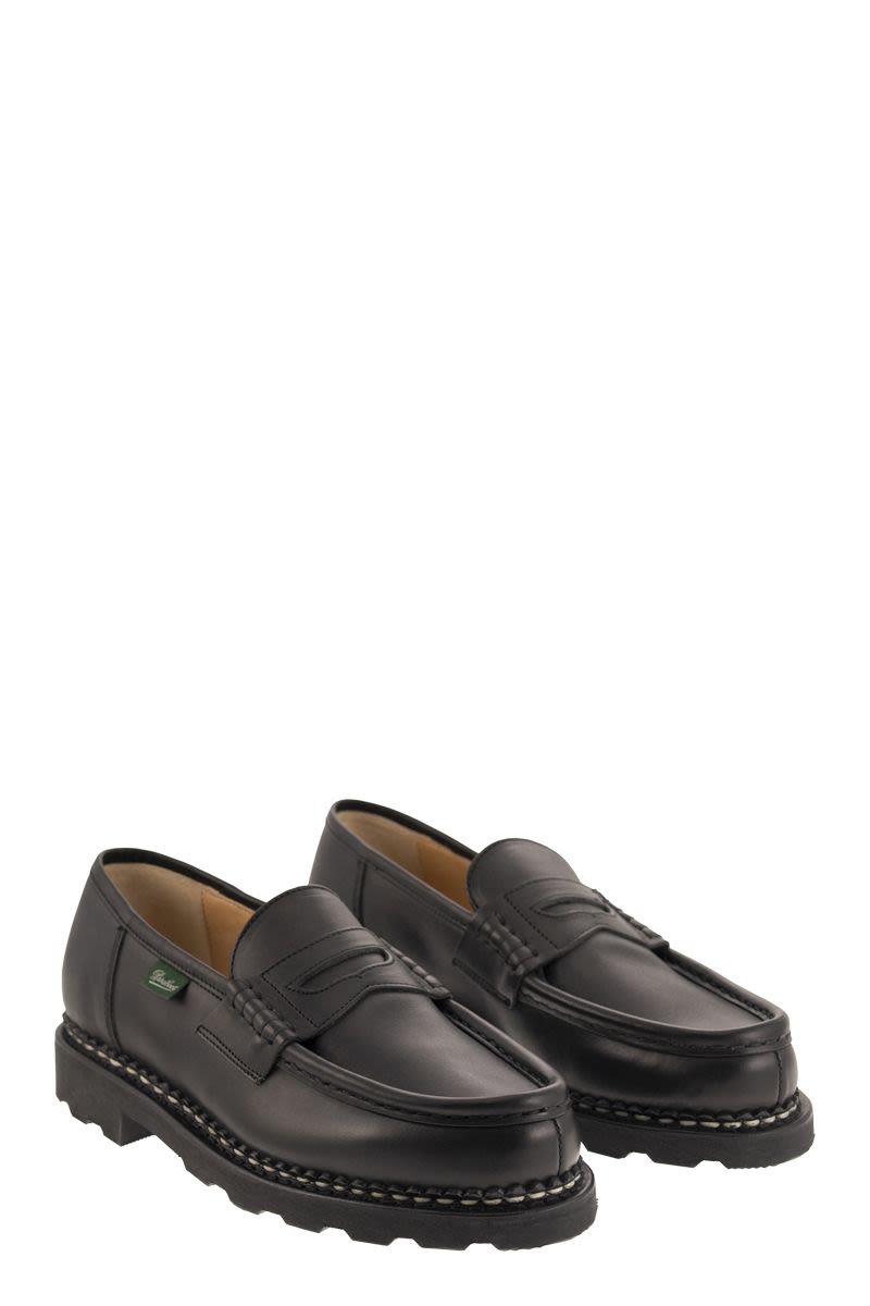 PARABOOT Classic Leather Loafer