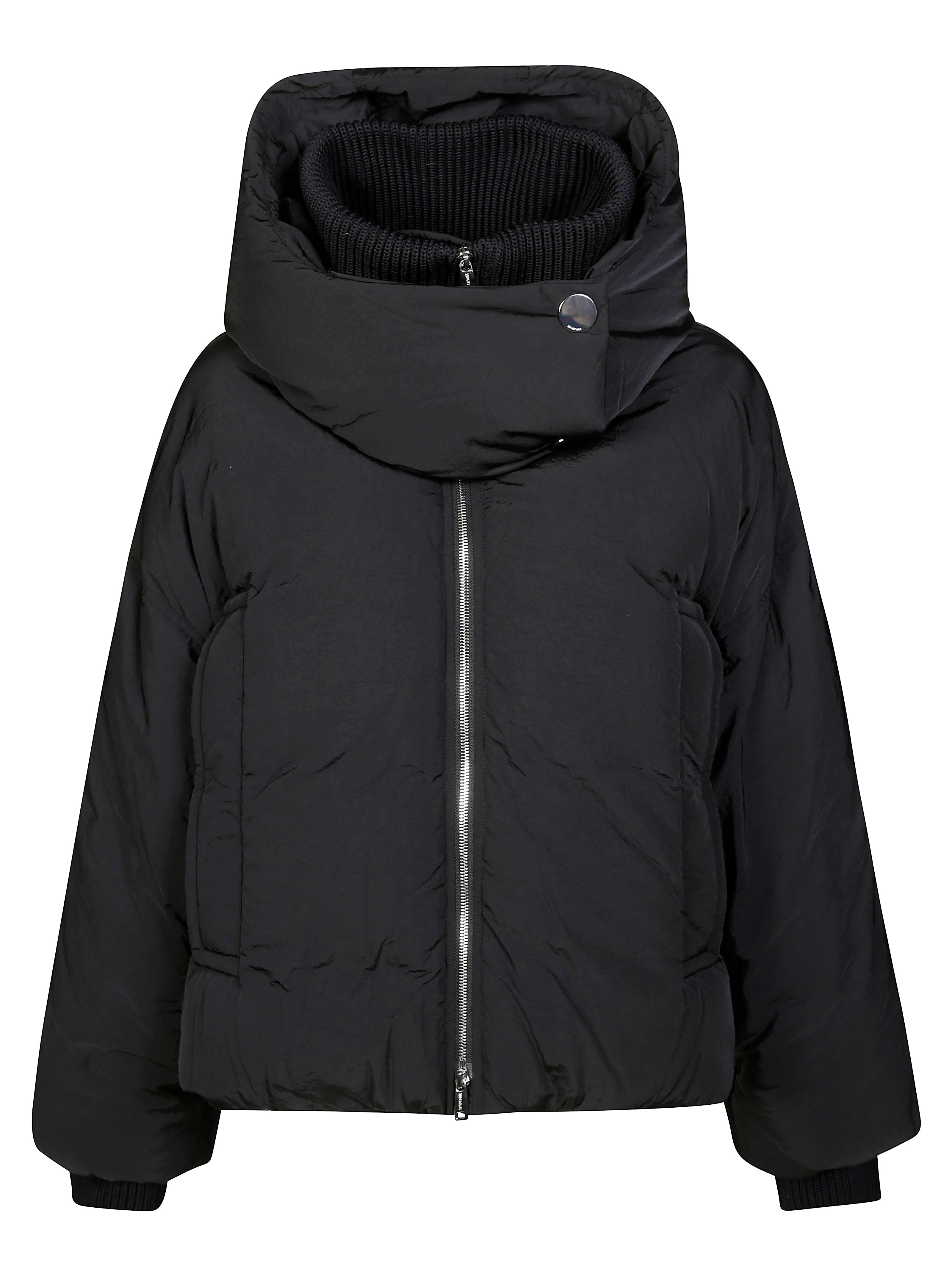 SPORTMAX Men's Stylish Mini Puffer Jacket