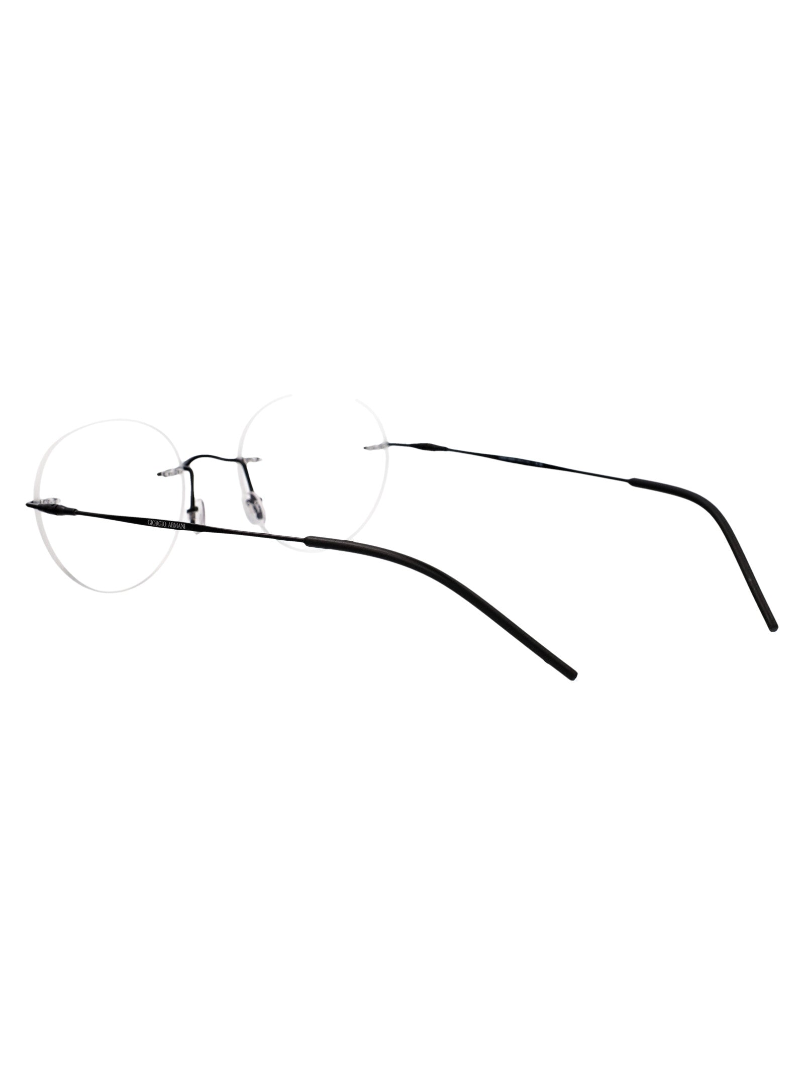 GIORGIO ARMANI Sleek Metal Women’s Sunglasses