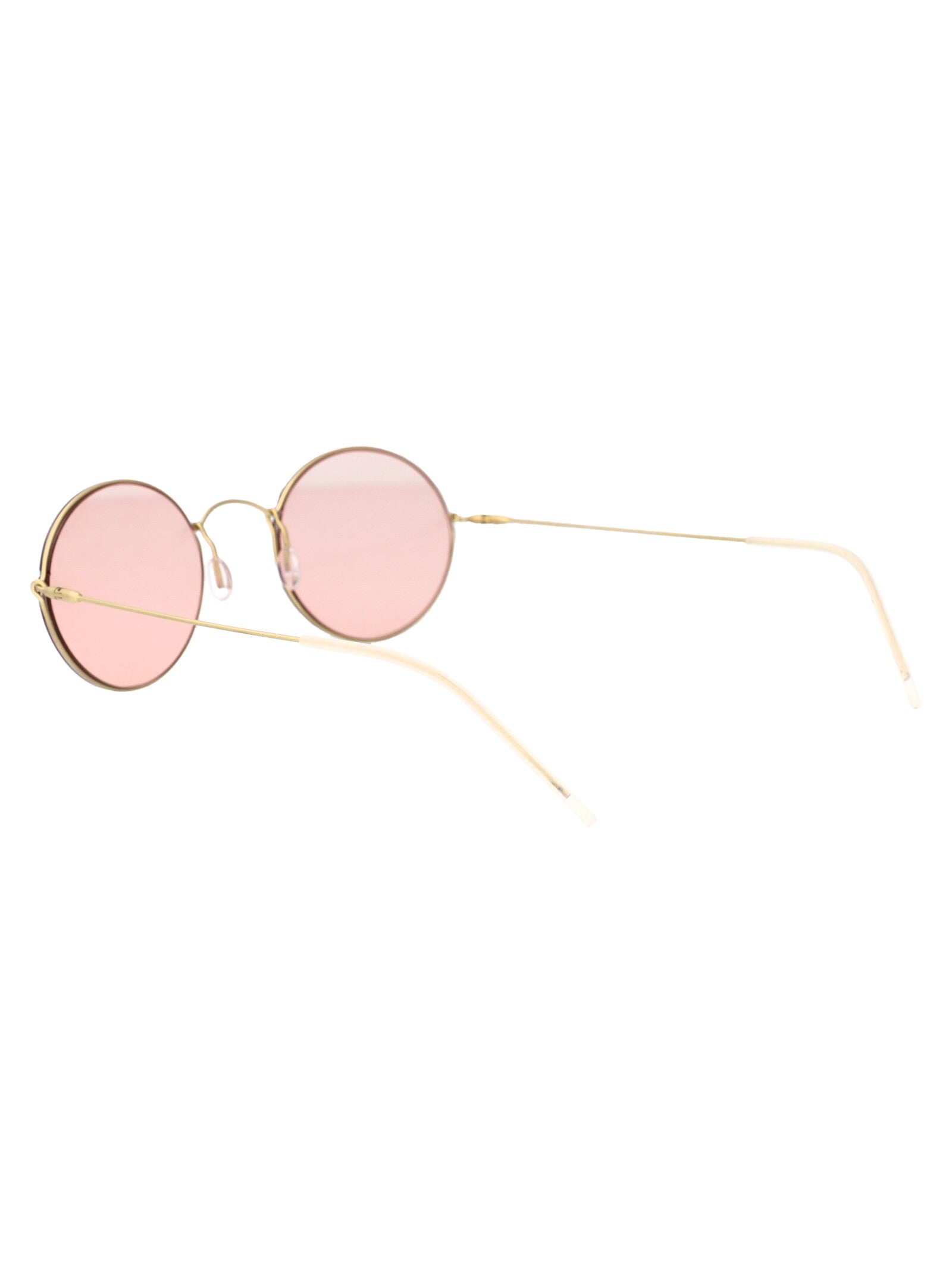 GIORGIO ARMANI Titanium Sunglasses for Women - SS25 Collection