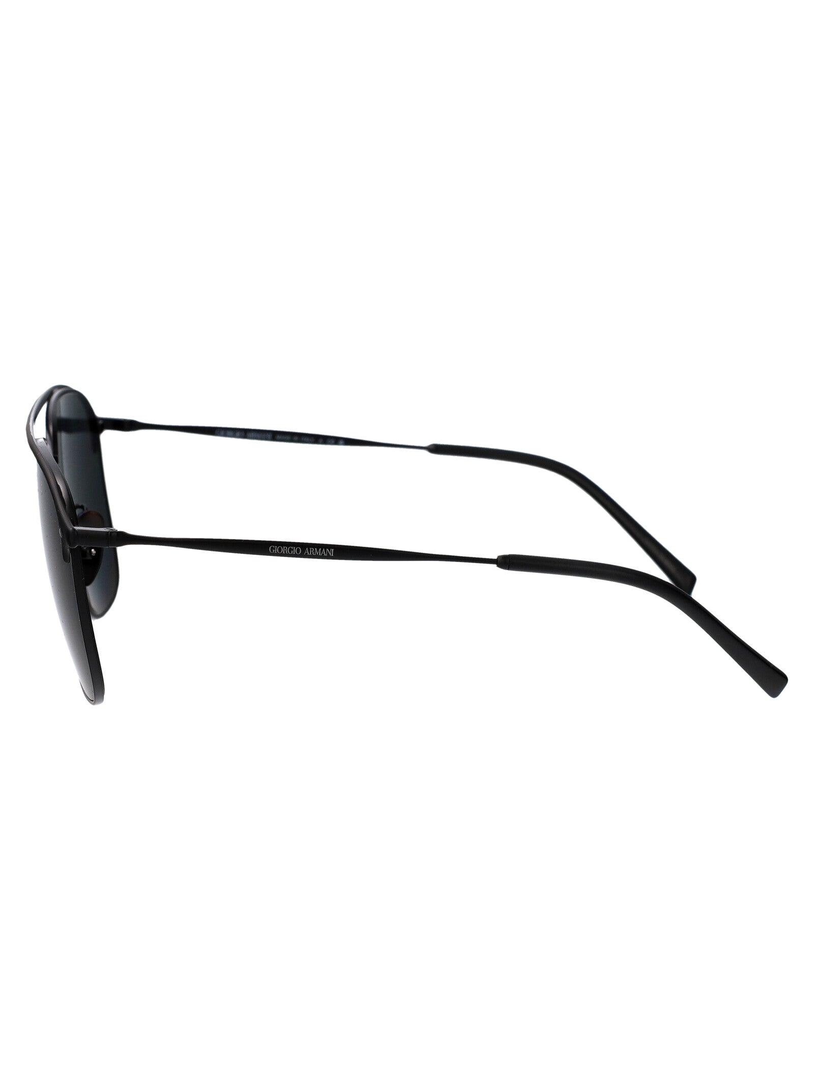 GIORGIO ARMANI Chic Steel Sunglasses for Women - SS25 Collection