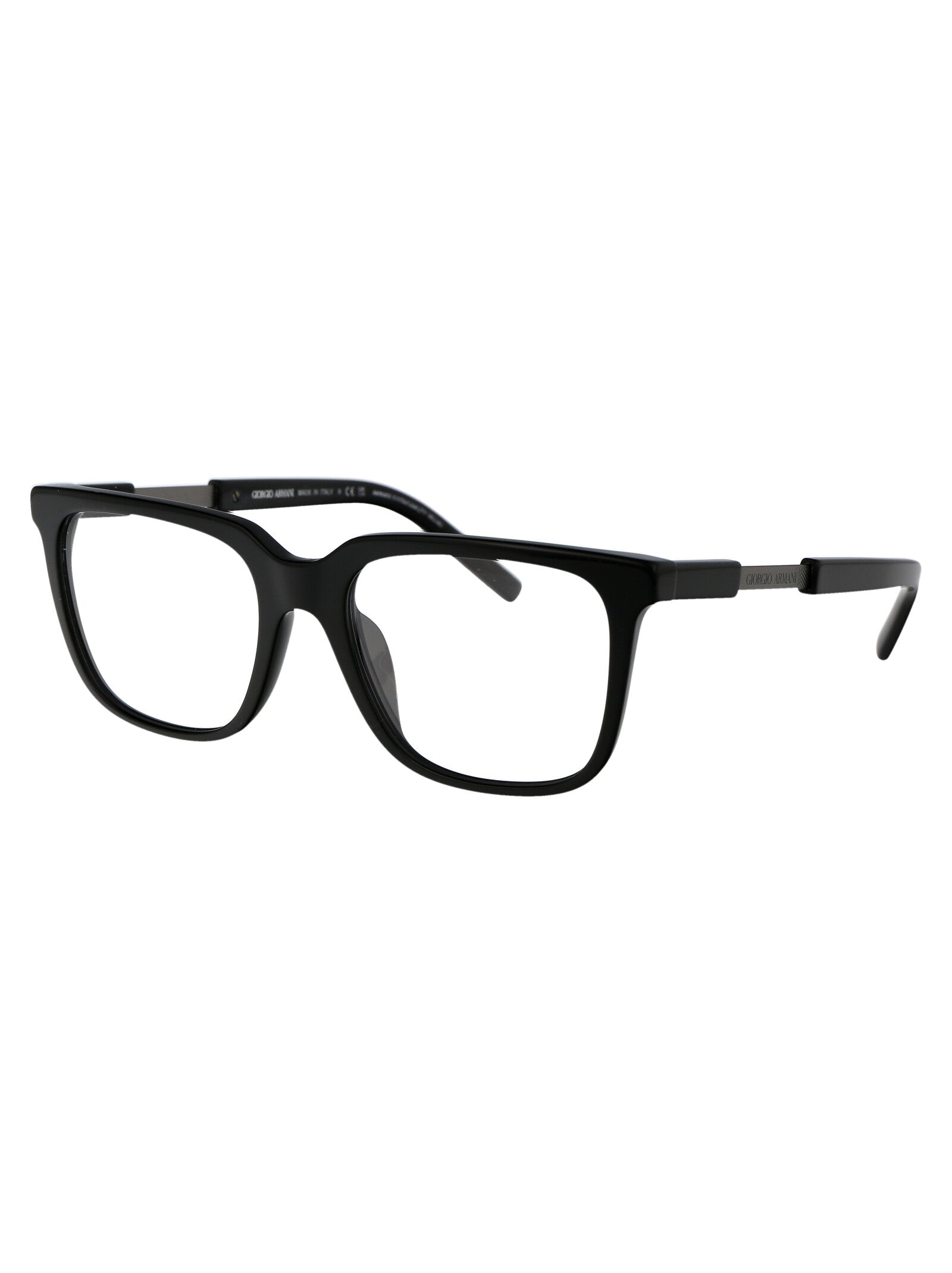 GIORGIO ARMANI Chic Acetate Optical Glasses for Women