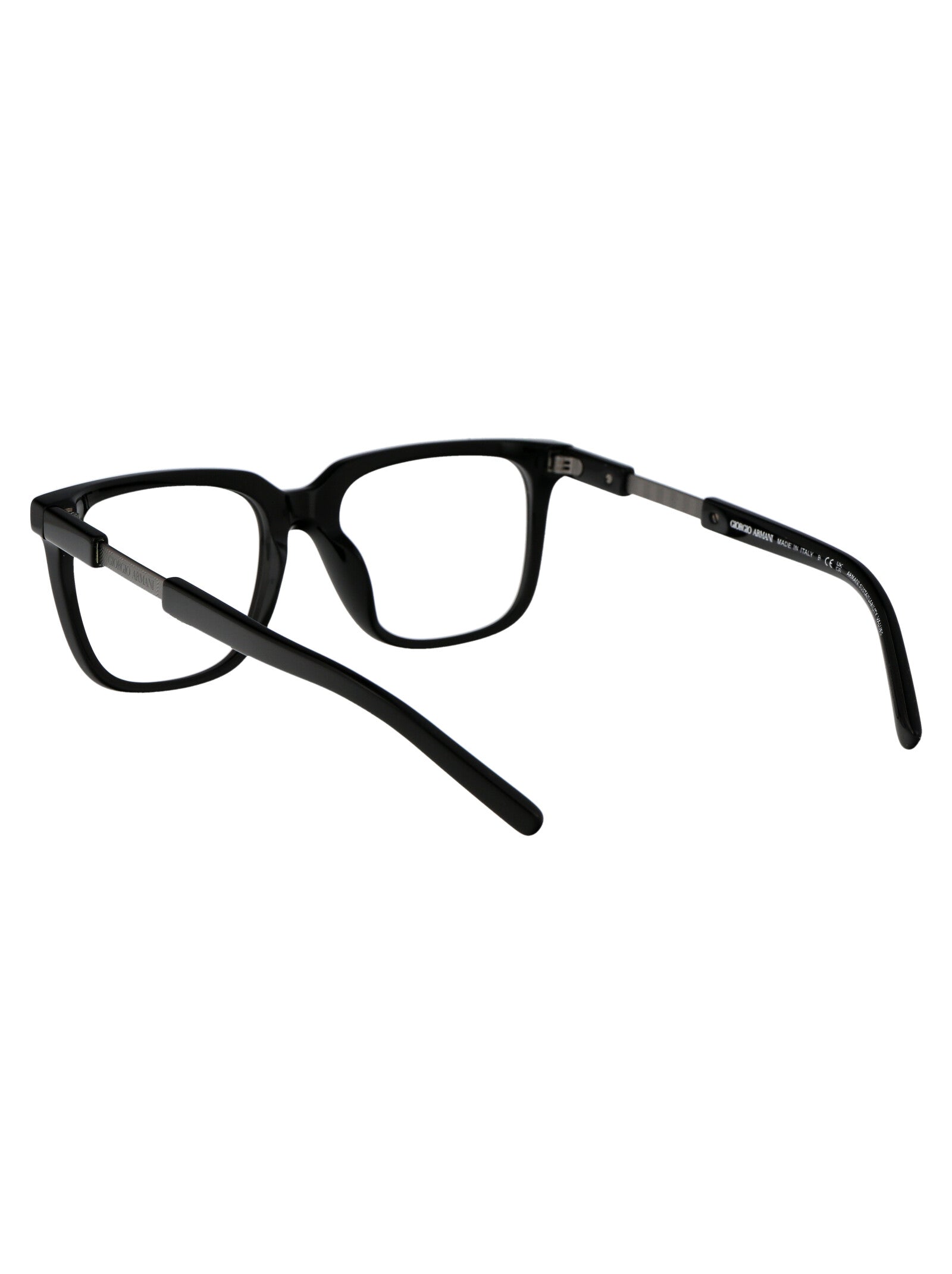 GIORGIO ARMANI Chic Acetate Optical Glasses for Women