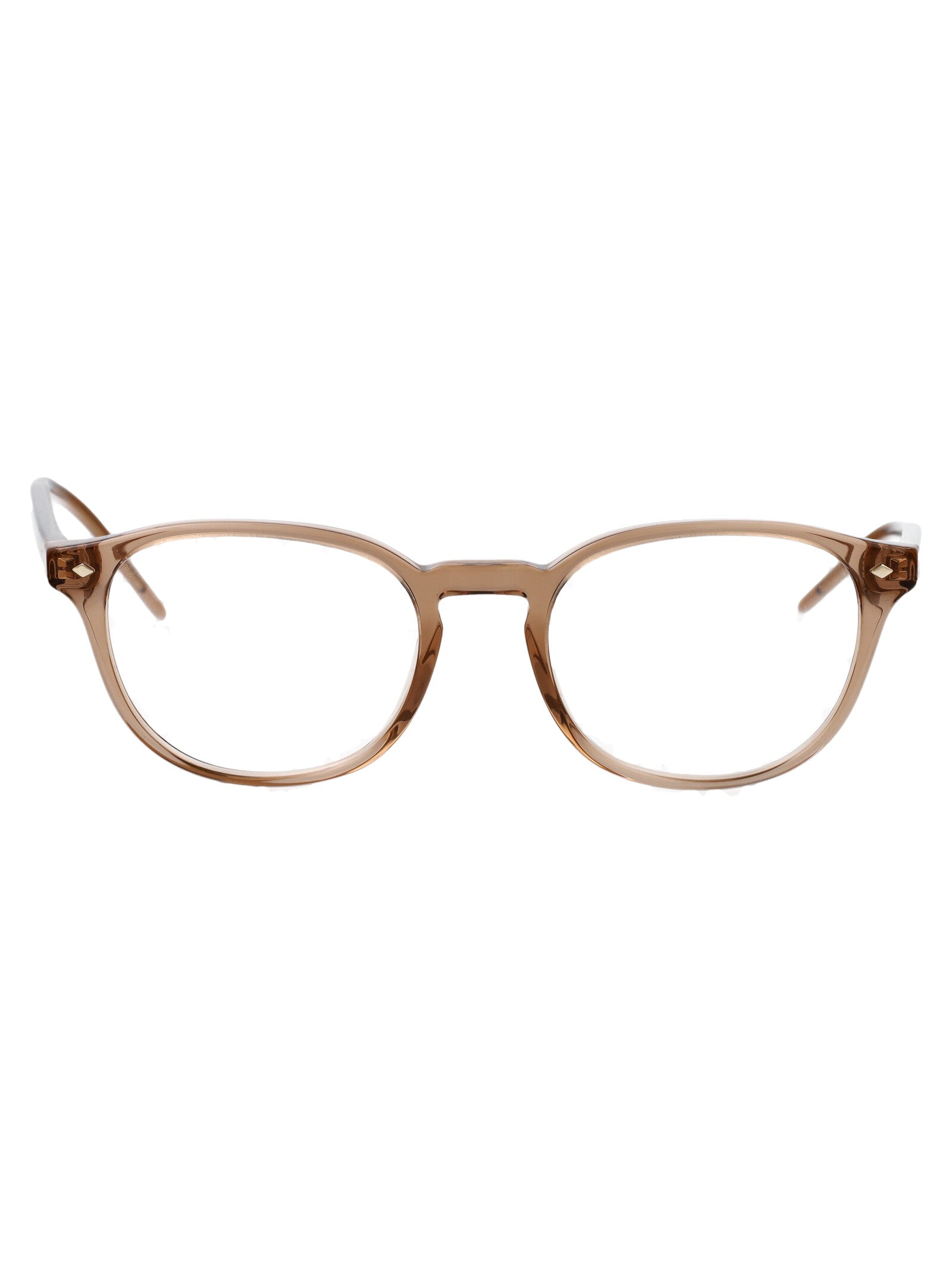 GIORGIO ARMANI Elegant Acetate Optical Glasses for Women
