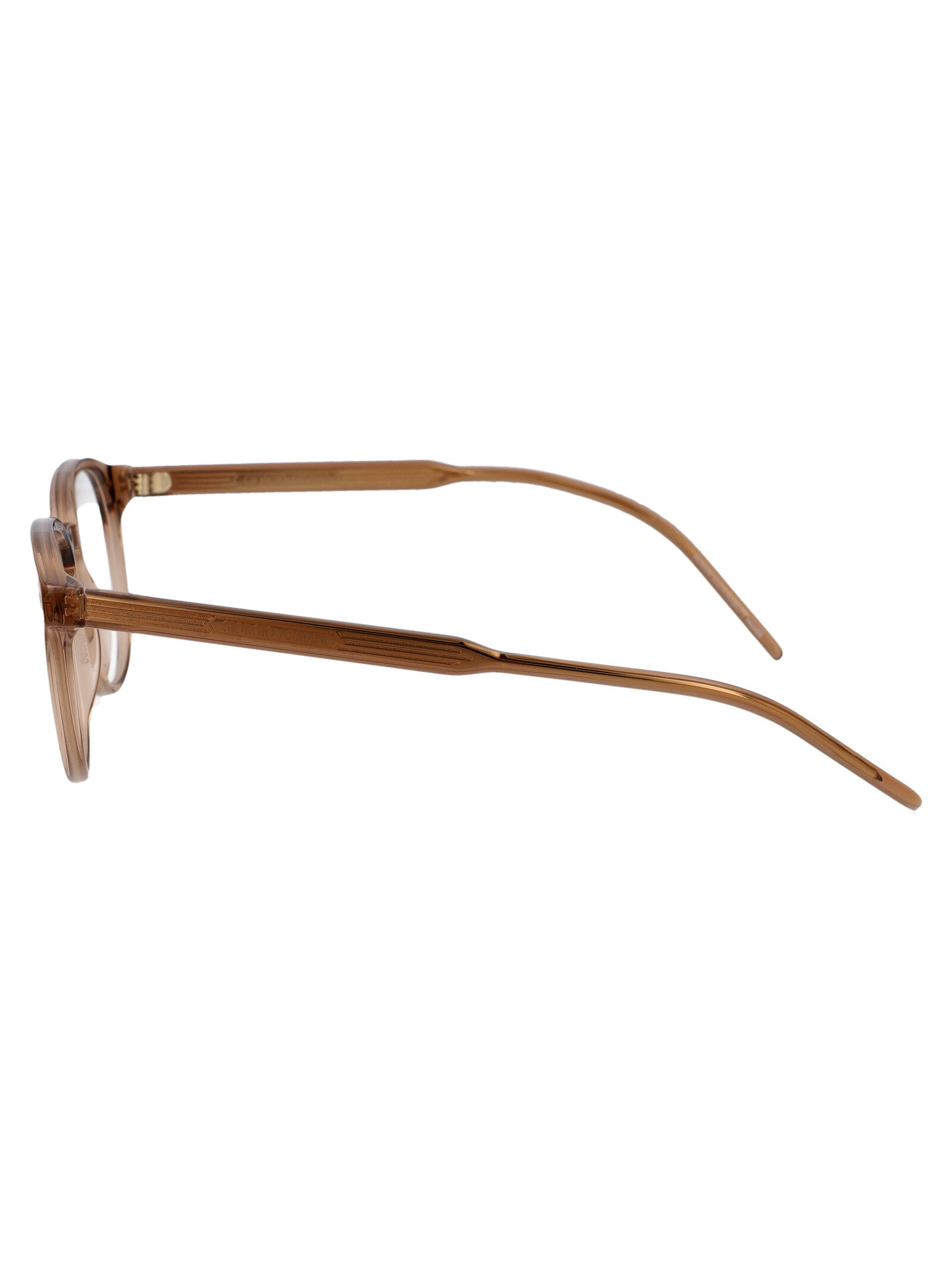 GIORGIO ARMANI Elegant Acetate Optical Glasses for Women