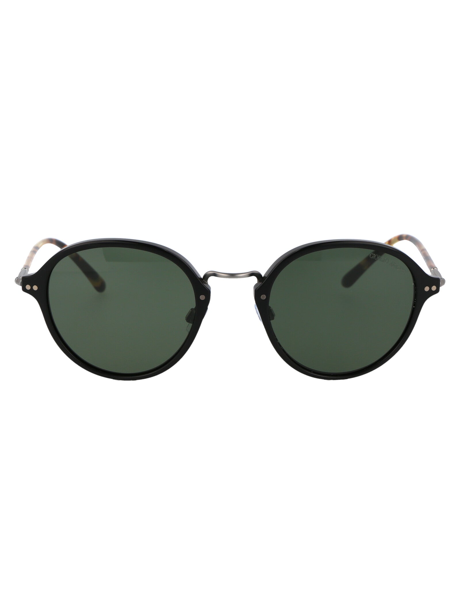 GIORGIO ARMANI Chic Acetate Sunglasses for Women