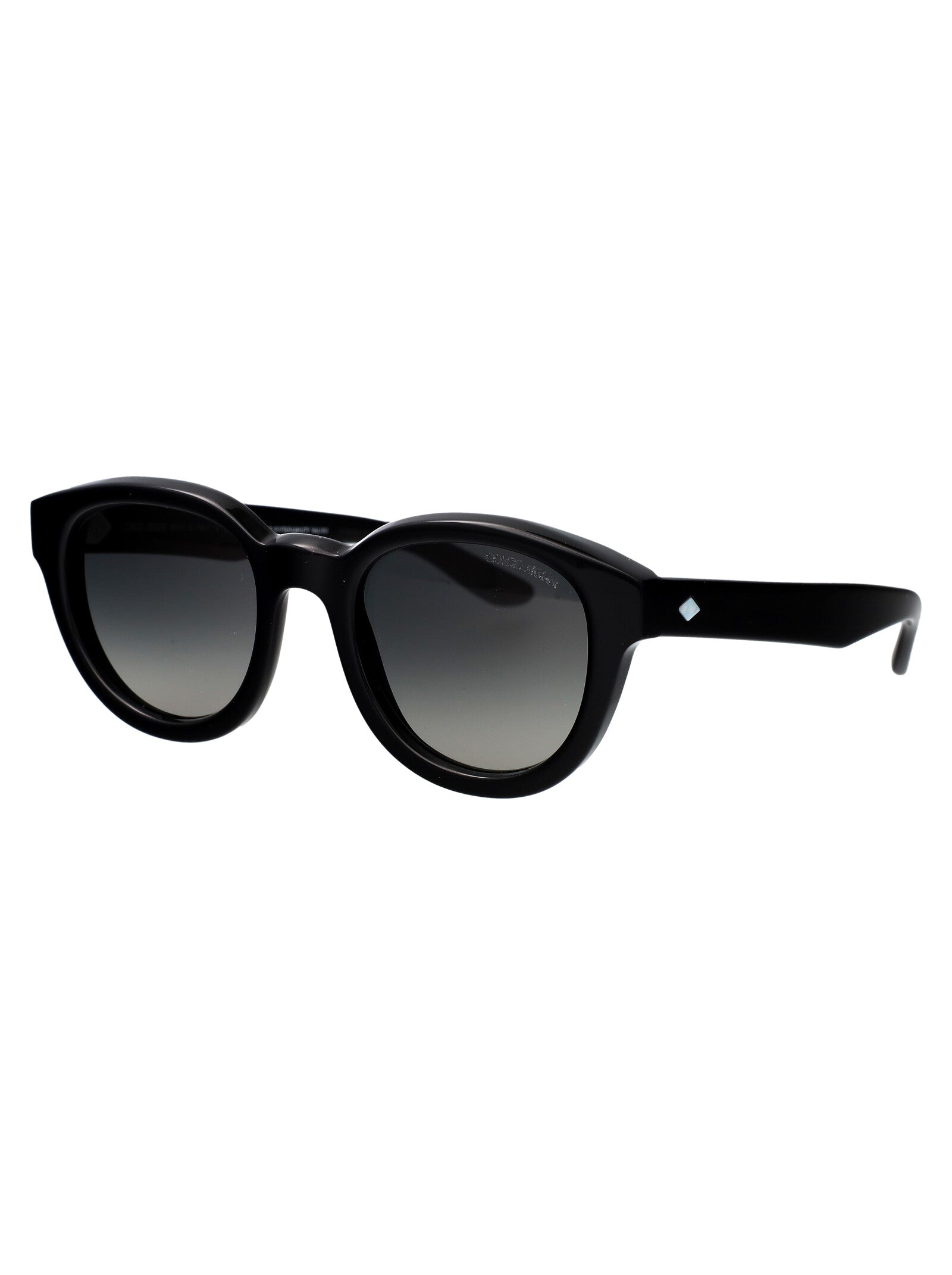 GIORGIO ARMANI Chic Acetate Sunglasses for Women - SS25 Collection