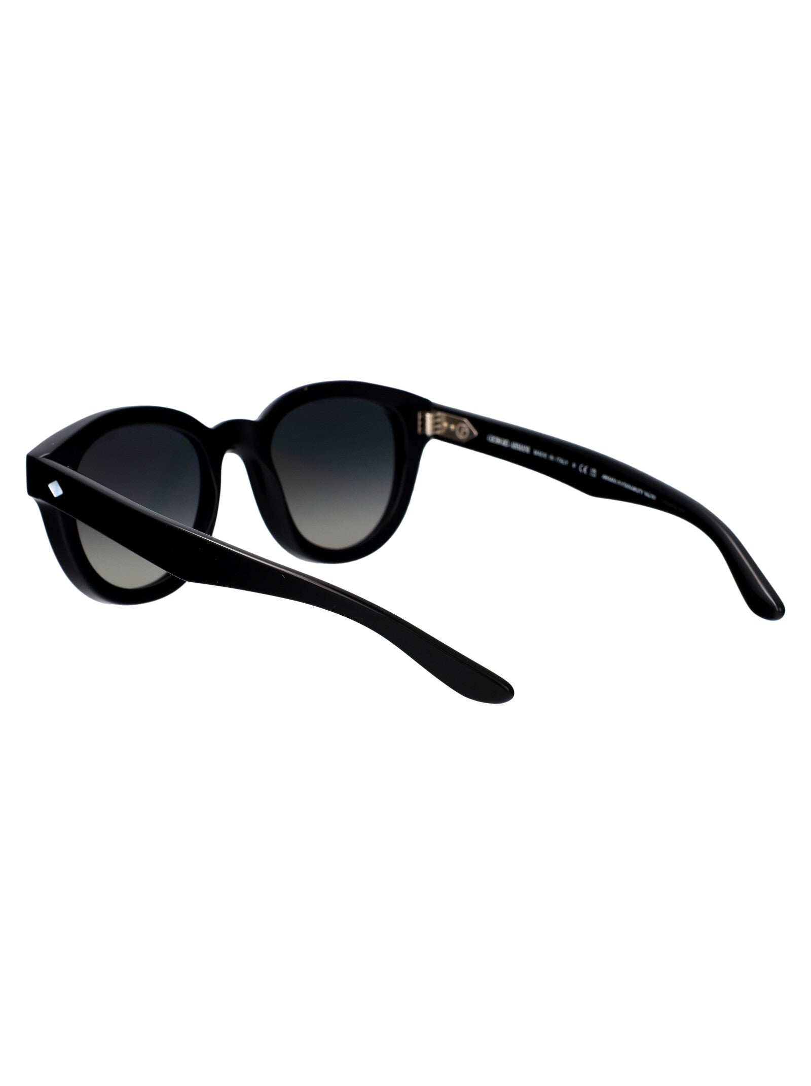 GIORGIO ARMANI Chic Acetate Sunglasses for Women - SS25 Collection