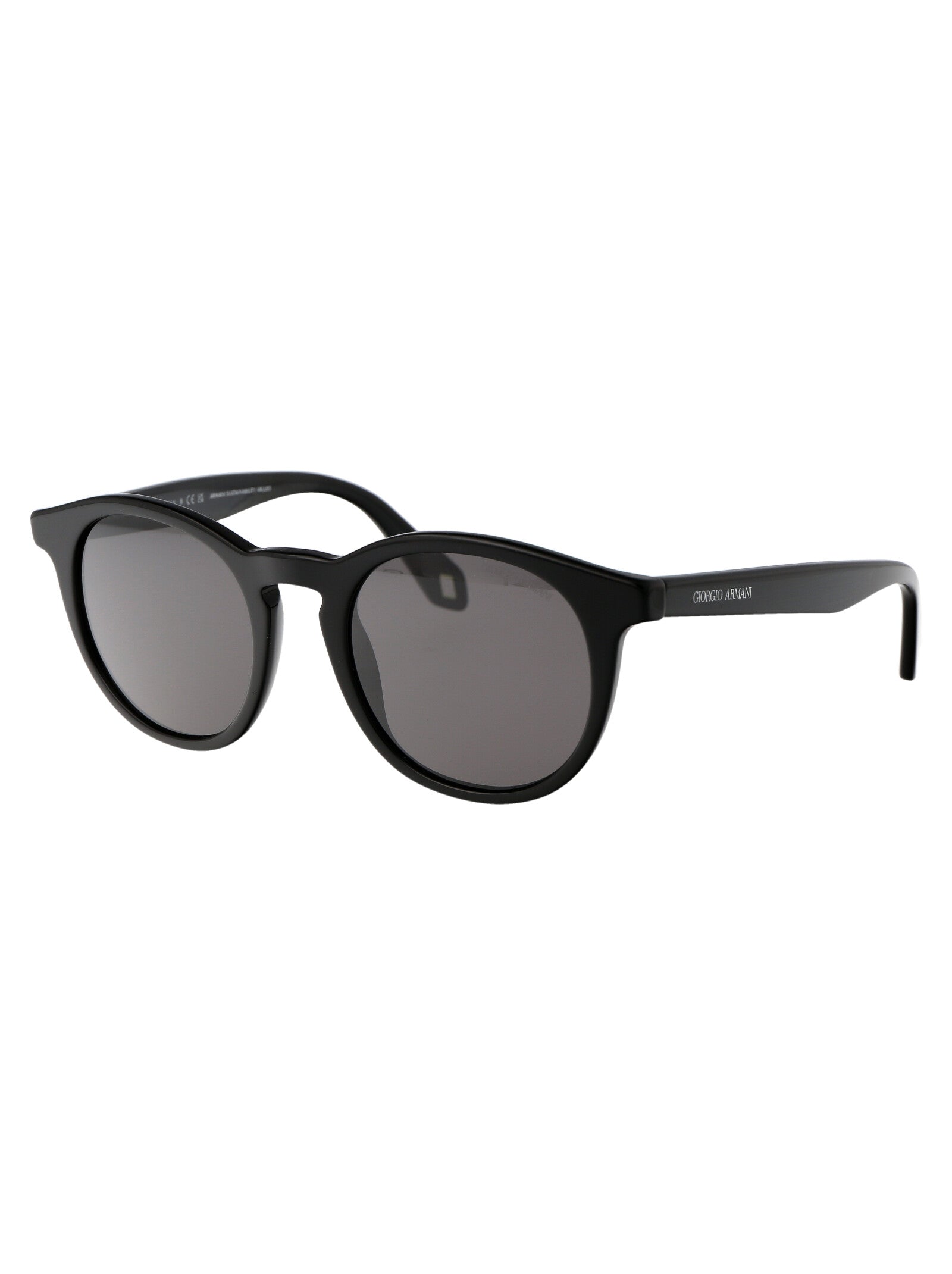 GIORGIO ARMANI Acetate Sunglasses for Women - Summer Style