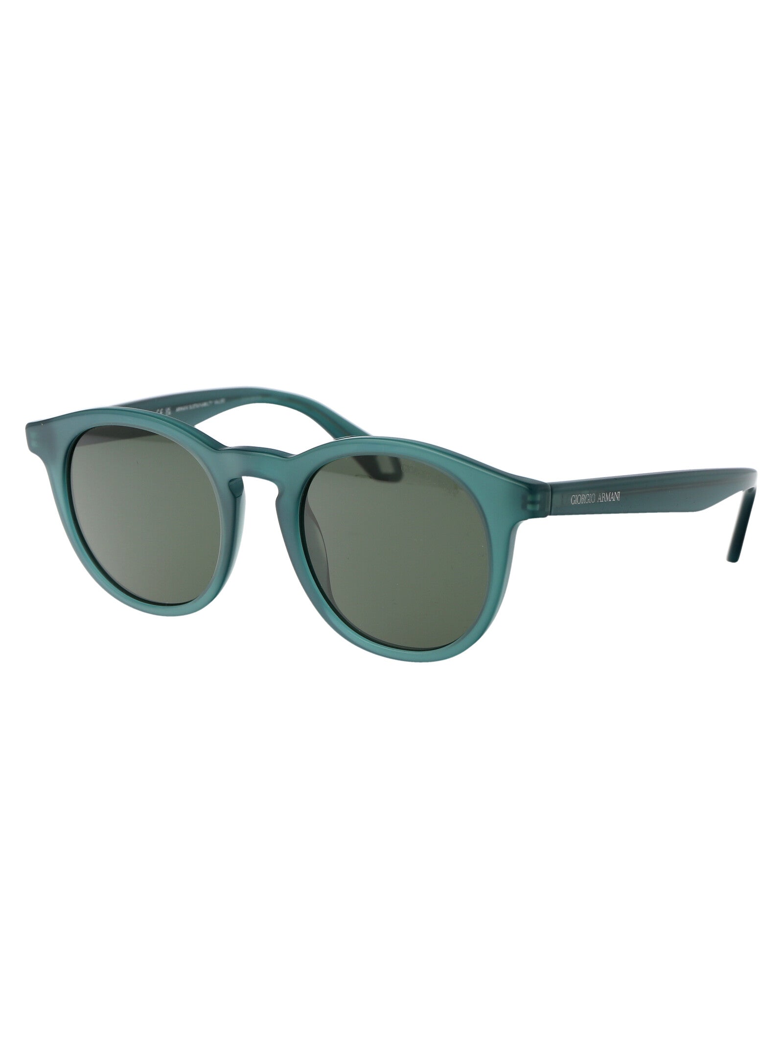 GIORGIO ARMANI Acetate Sunglasses for Women - Summer 2025