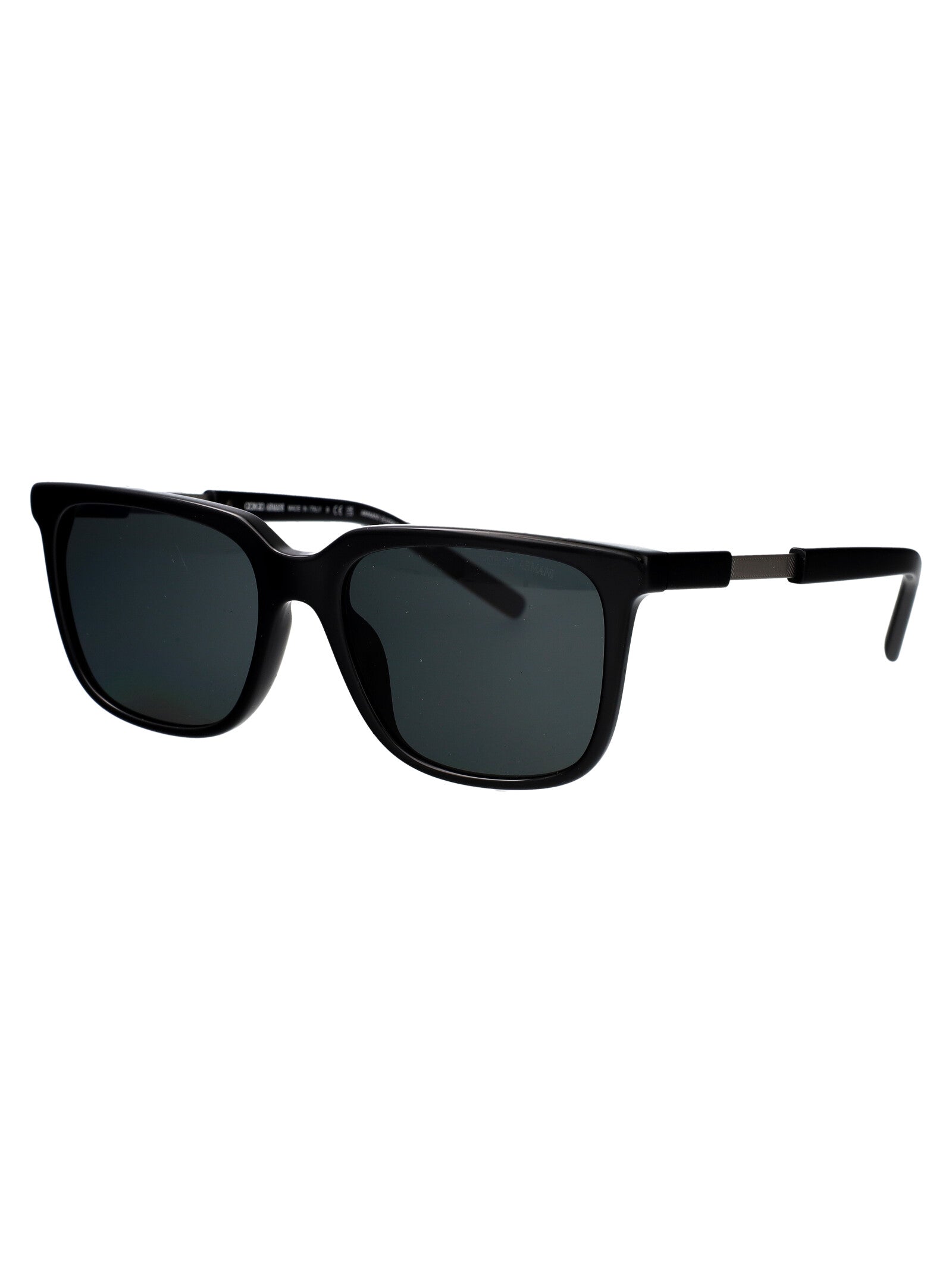 GIORGIO ARMANI Classic Acetate Sunglasses for Men