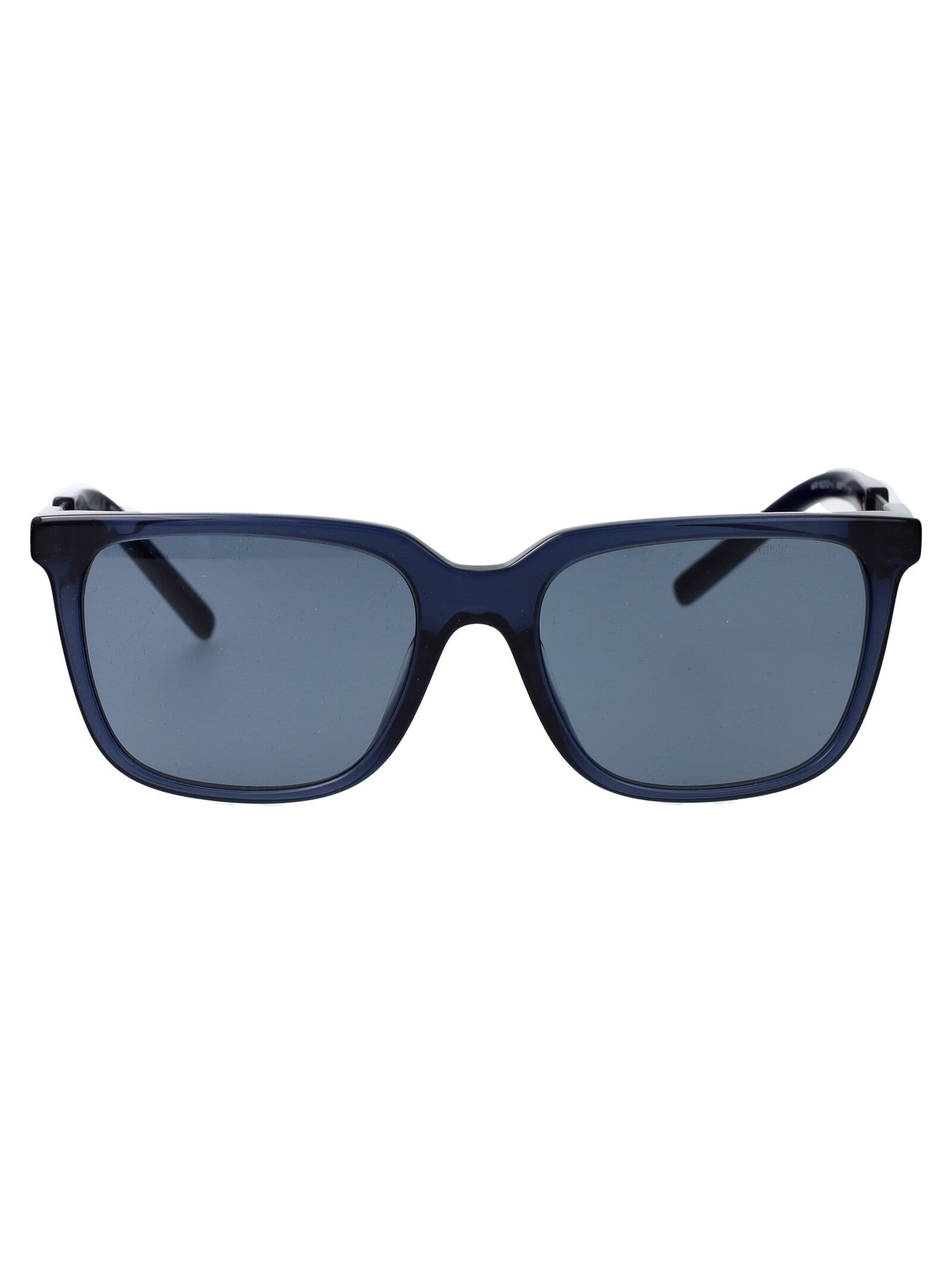 GIORGIO ARMANI Chic Acetate Sunglasses for Women