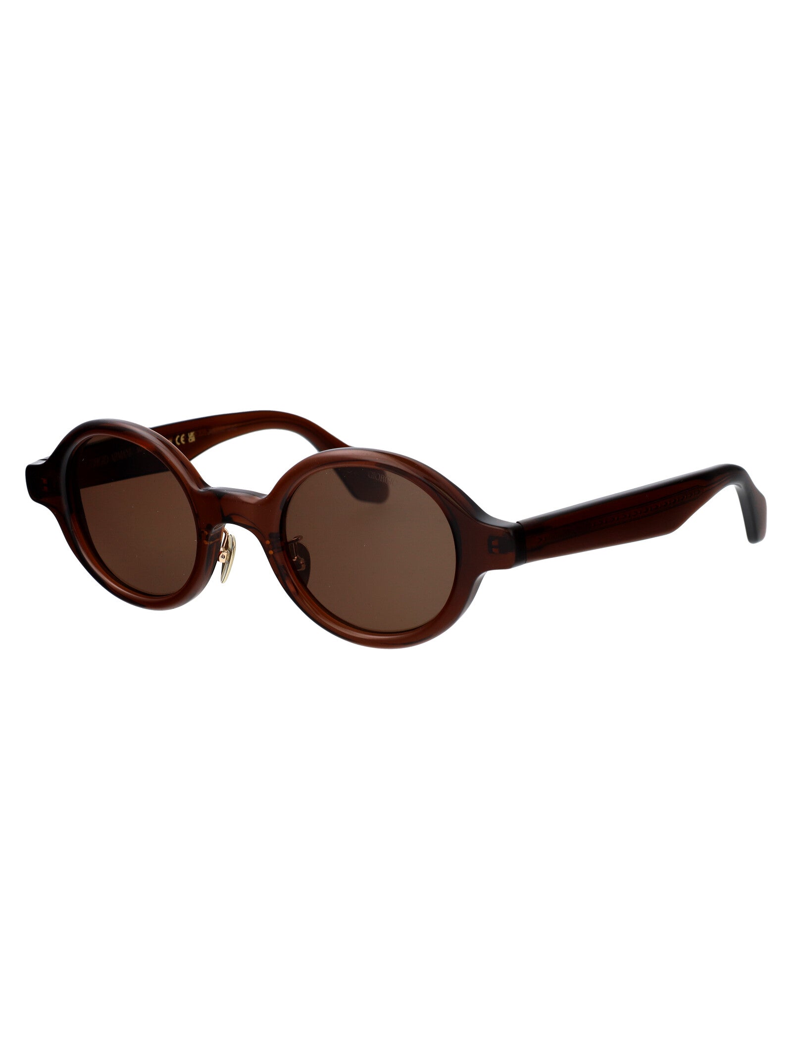 GIORGIO ARMANI Chic Acetate Sunglasses for Women - SS25
