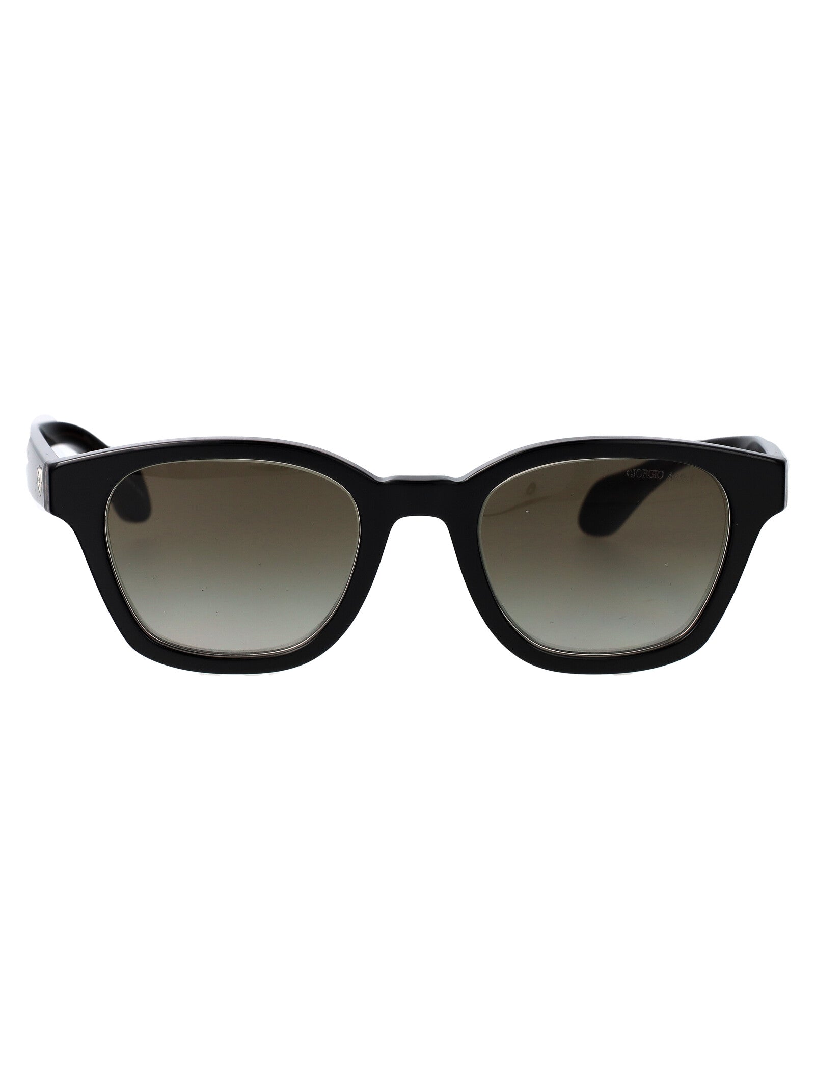 GIORGIO ARMANI Chic Acetate Sunglasses for Women