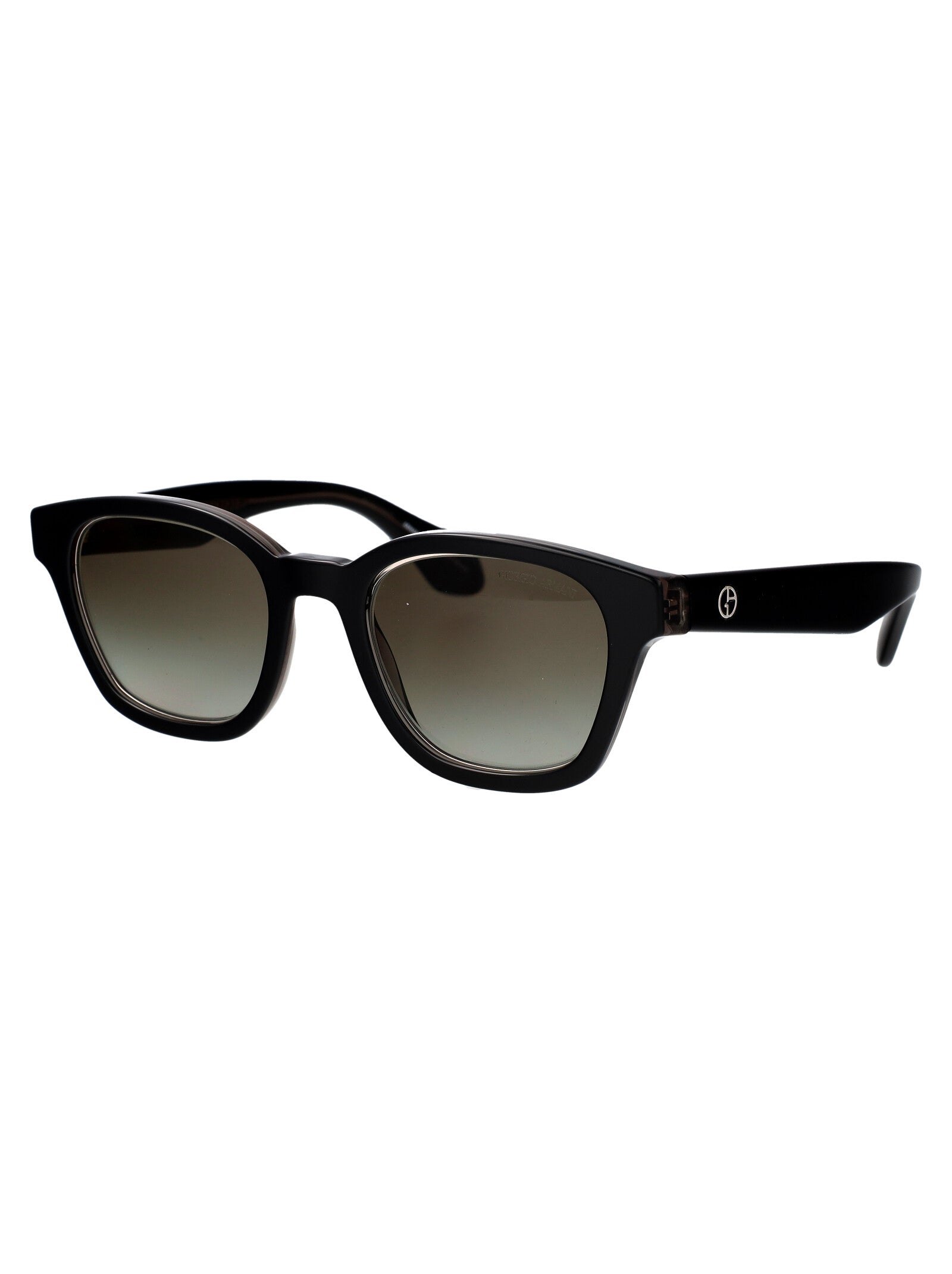 GIORGIO ARMANI Chic Acetate Sunglasses for Women