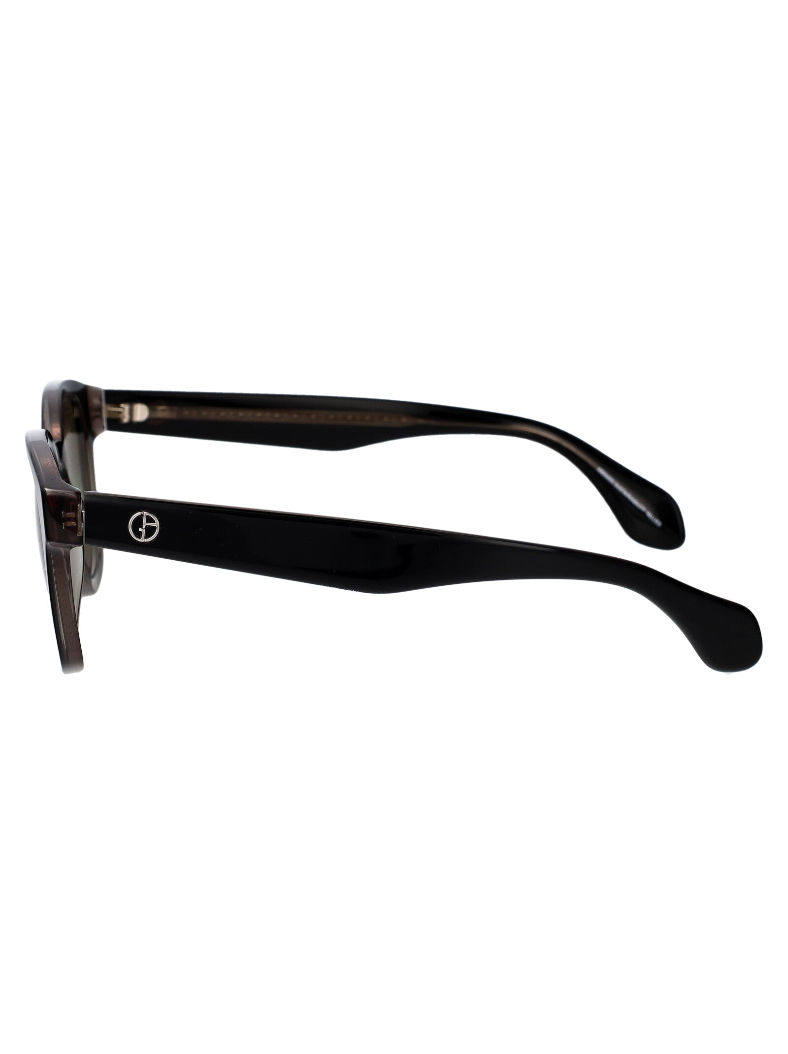 GIORGIO ARMANI Chic Acetate Sunglasses for Women