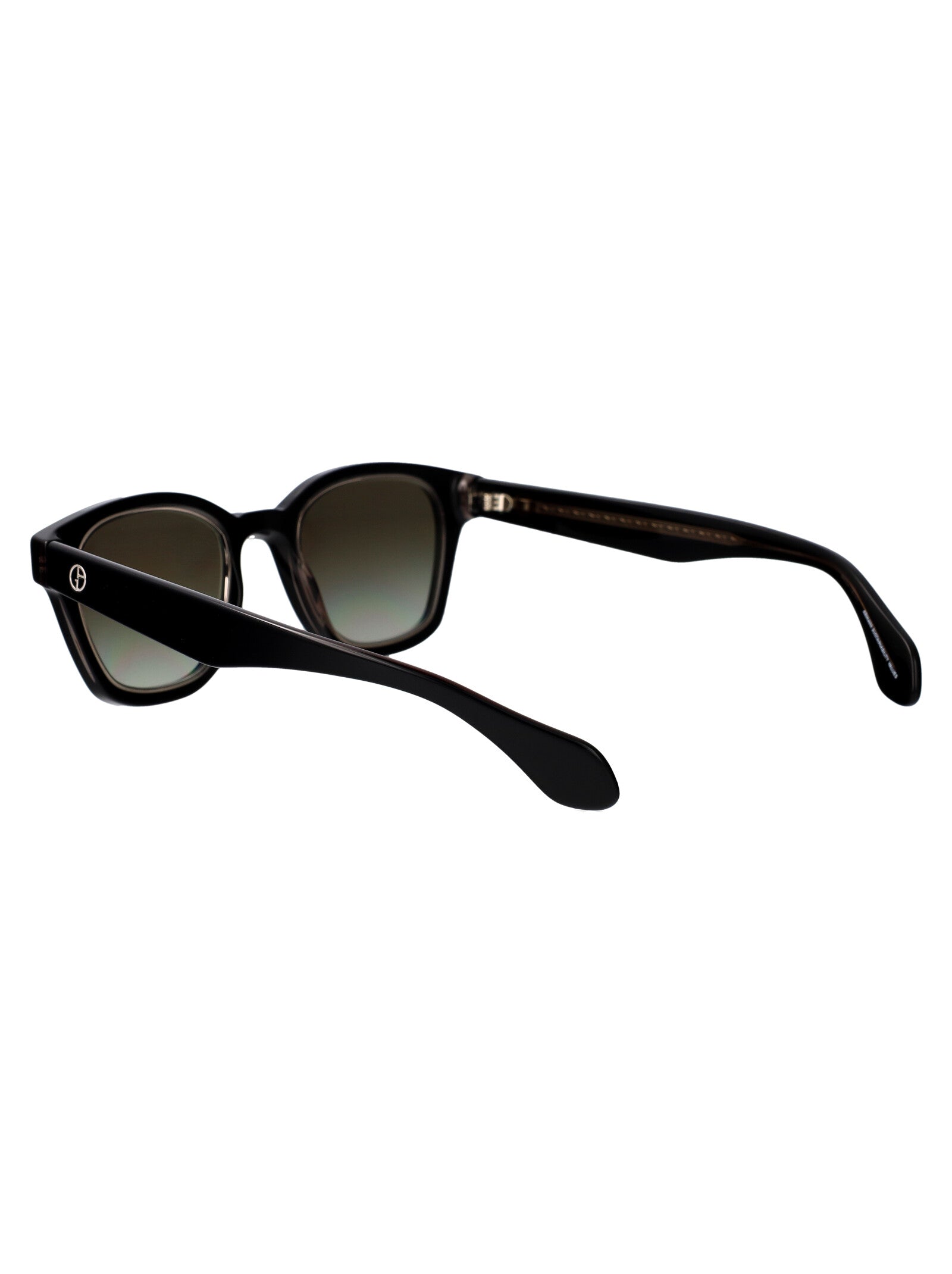 GIORGIO ARMANI Chic Acetate Sunglasses for Women