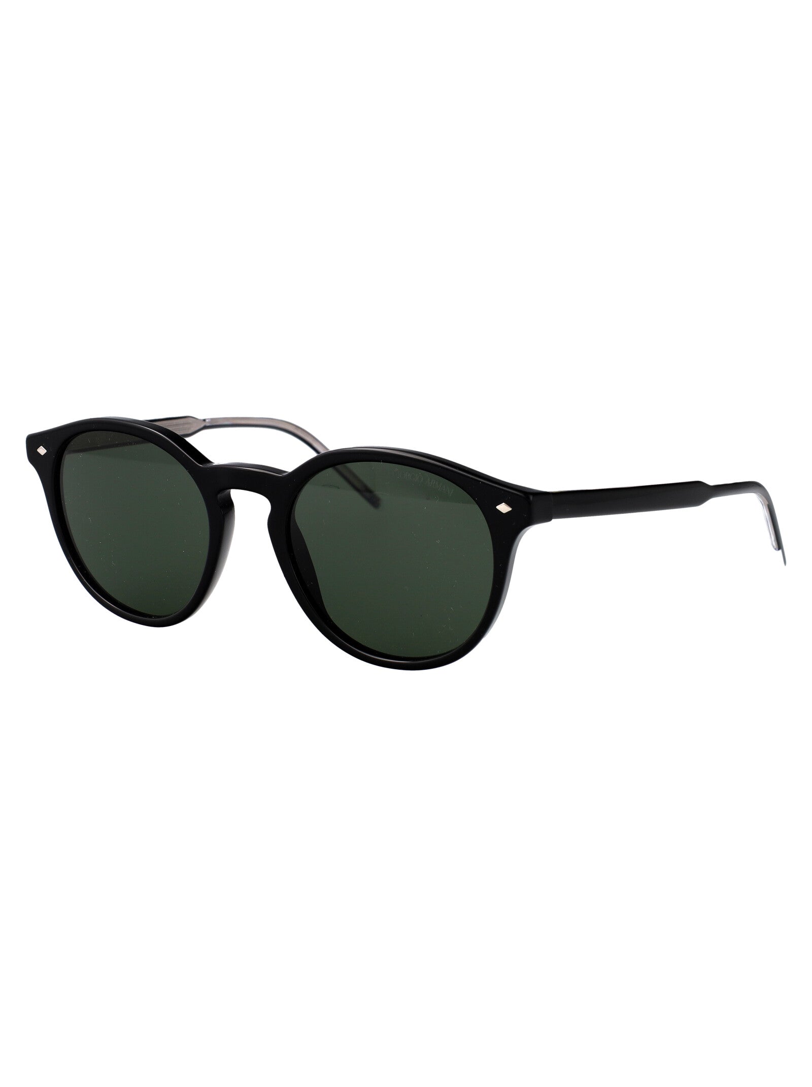 GIORGIO ARMANI Chic Acetate Sunglasses for Women