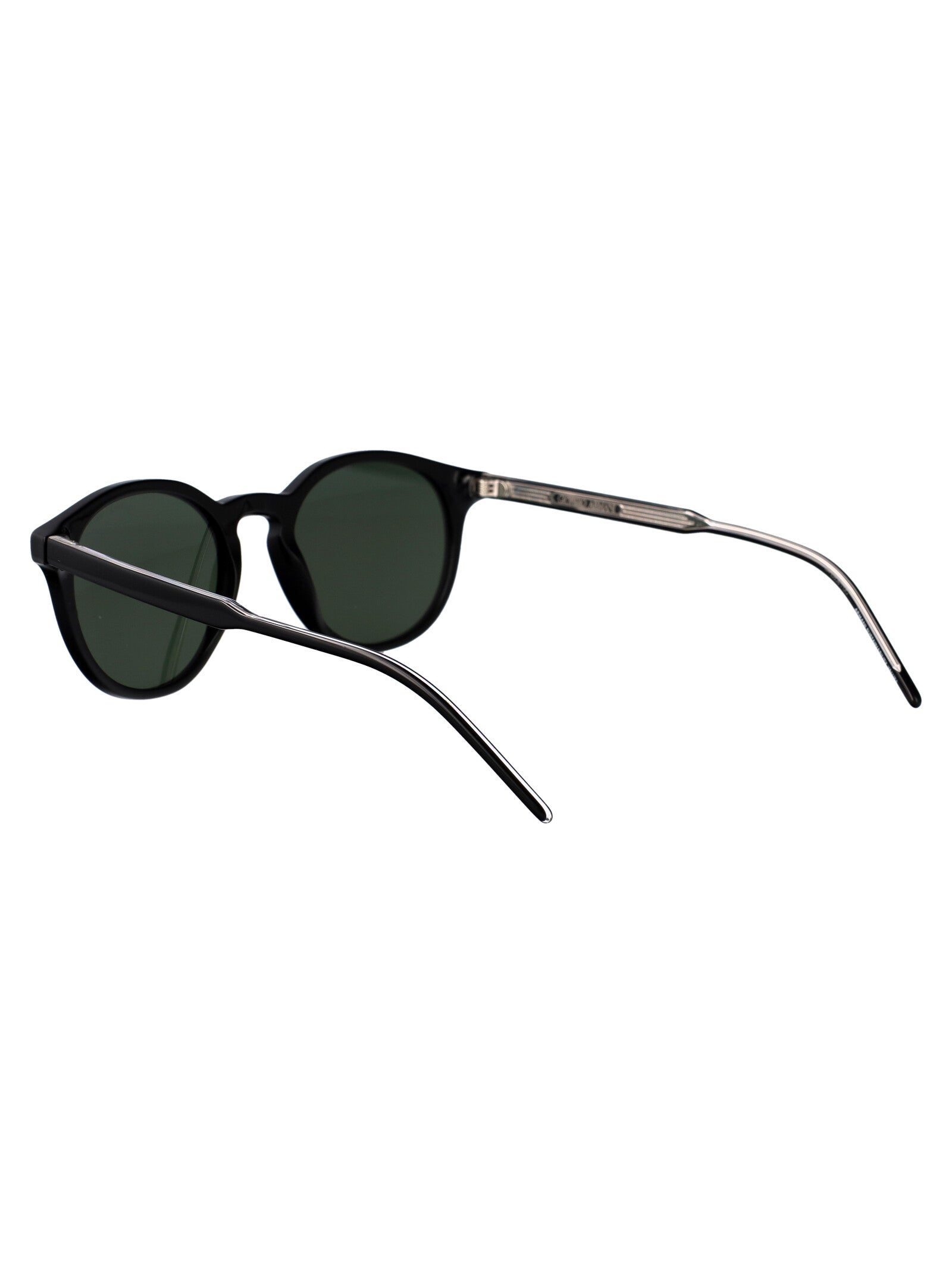GIORGIO ARMANI Chic Acetate Sunglasses for Women