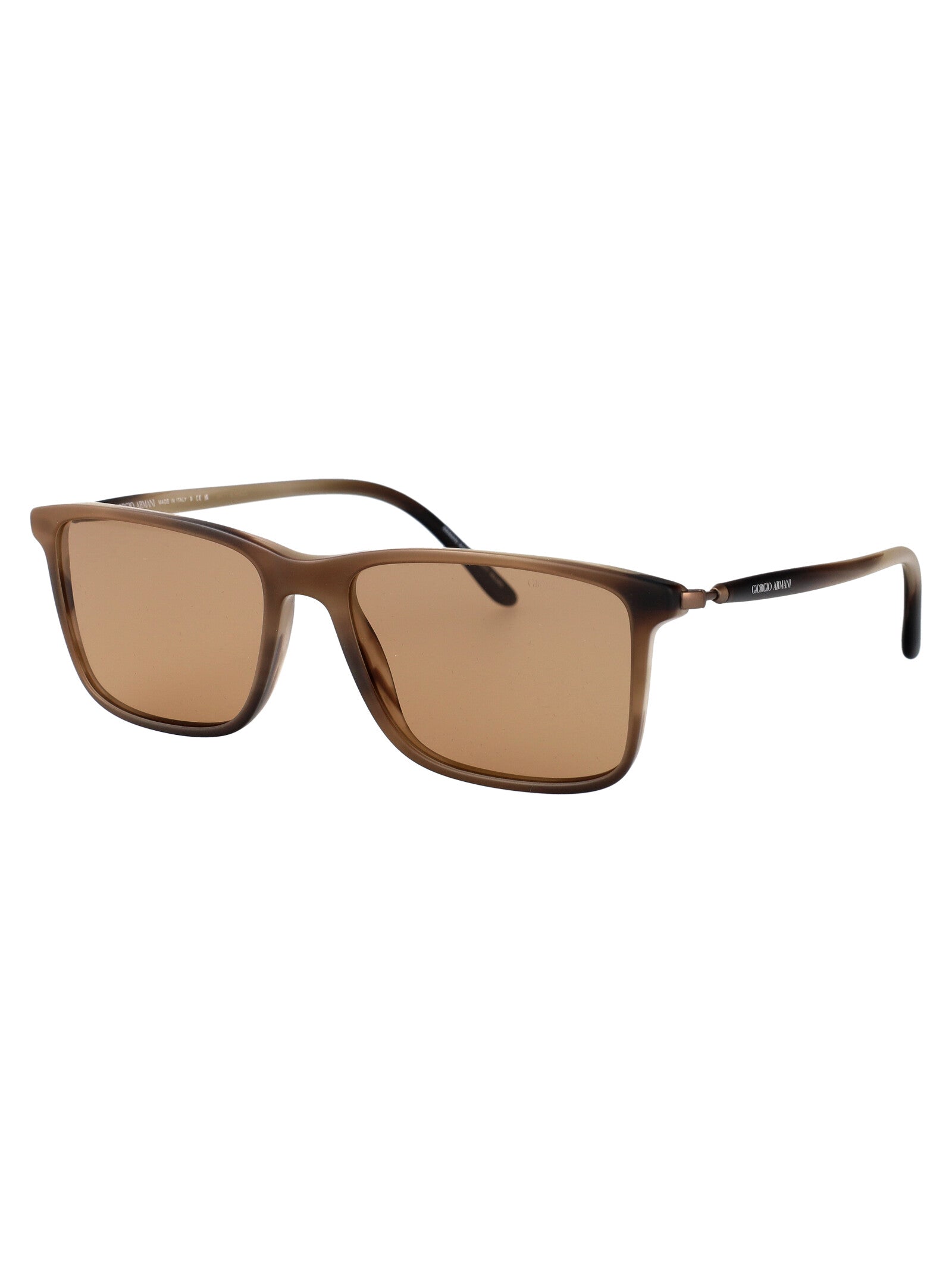 GIORGIO ARMANI Stylish Acetate Sunglasses for Women