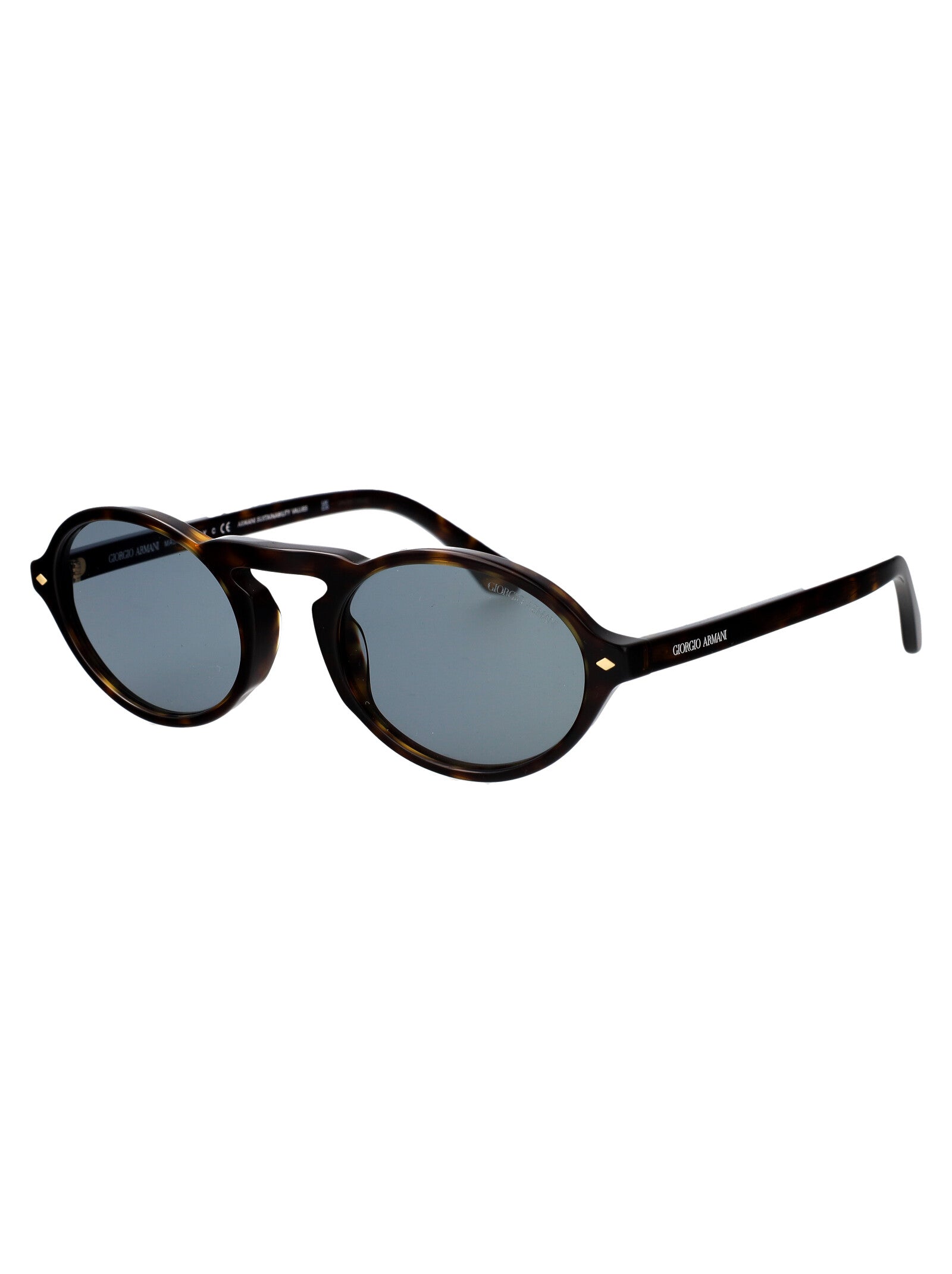 GIORGIO ARMANI Gatsby Acetate Sunglasses for Men