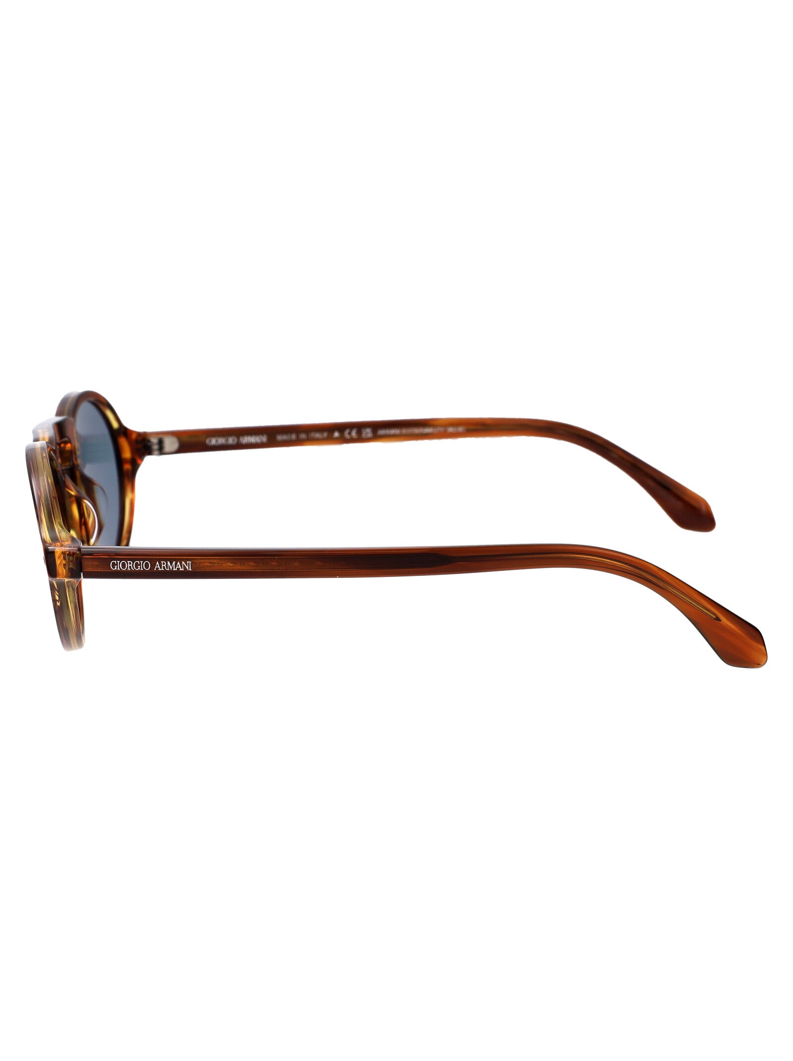 GIORGIO ARMANI Acetate Sunglasses for Men - Stylish Accessory