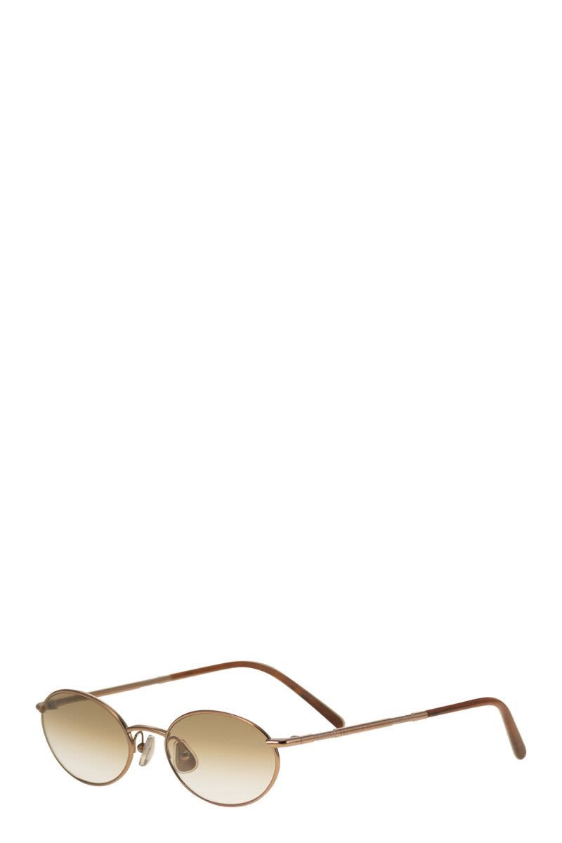 BRUNELLO CUCINELLI Timeless Reflections Sunglasses - 51MM Calibre