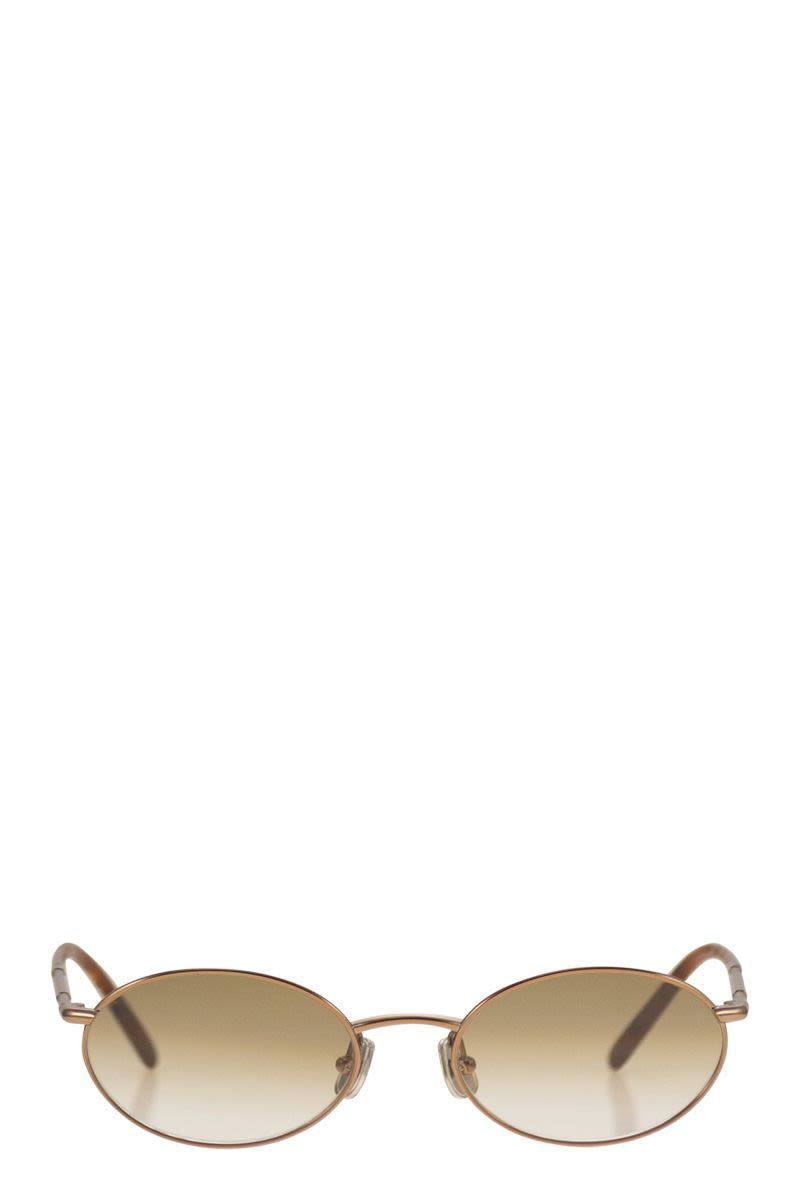 BRUNELLO CUCINELLI Timeless Reflections Sunglasses - 51MM Calibre