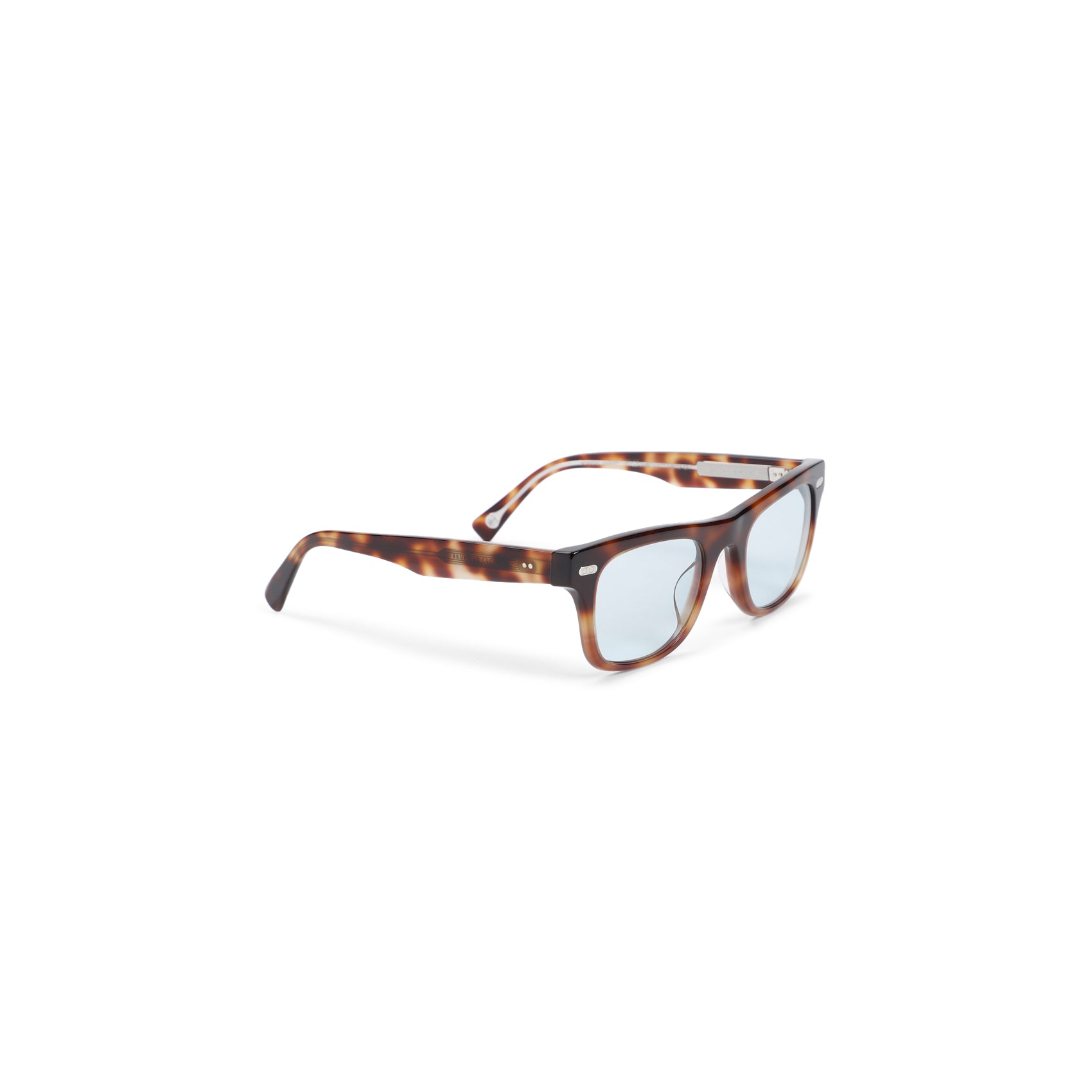 BRUNELLO CUCINELLI Mr. Brunello Acetate Sunglasses with Photochromic Lenses - Rectangular Shape