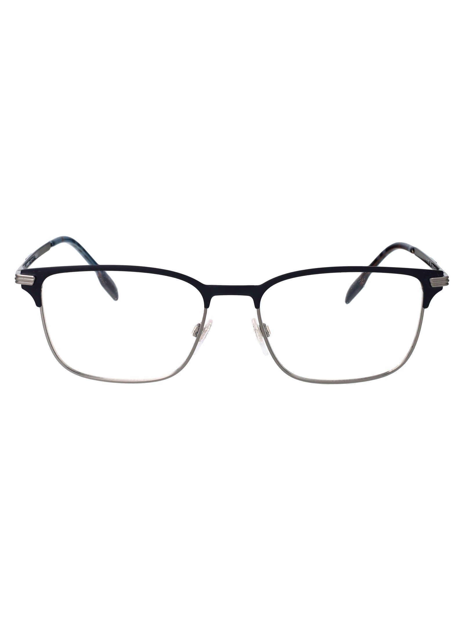 BURBERRY Elegant Metal Optical Glasses for Women