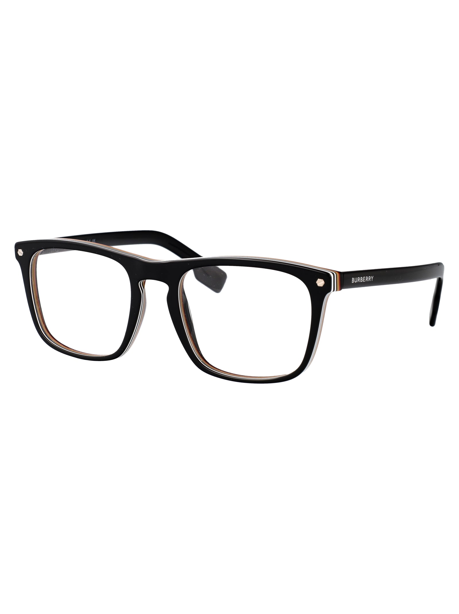 BURBERRY Men's Acetate Optical Glasses