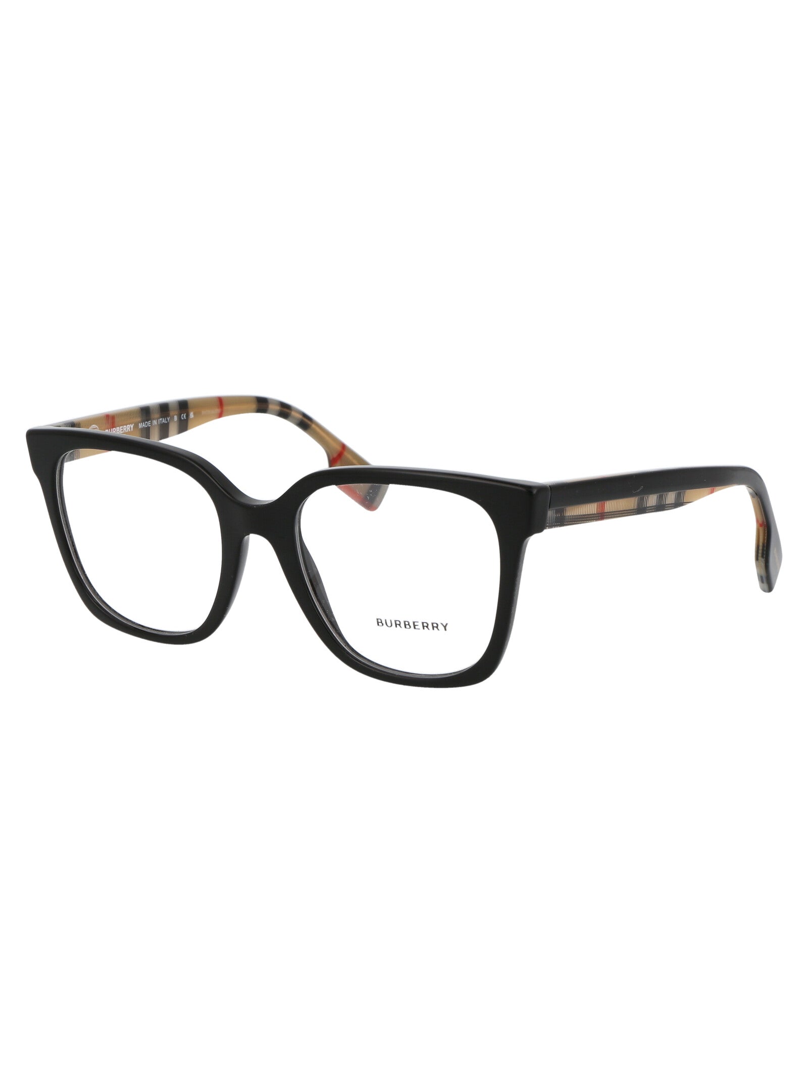 BURBERRY Stylish Acetate Optical Glasses for Women - SS25 Collection