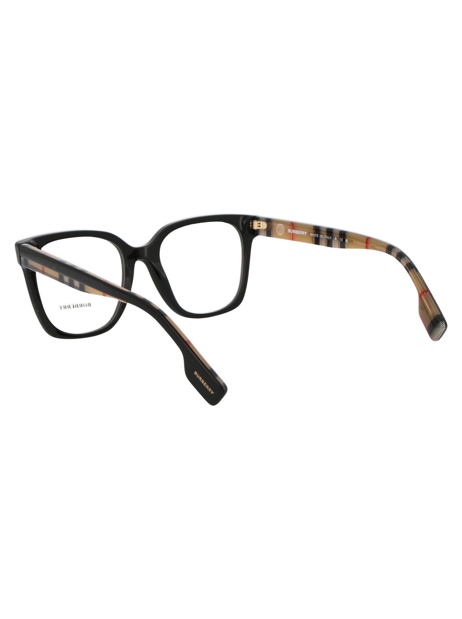 BURBERRY Stylish Acetate Optical Glasses for Women - SS25 Collection