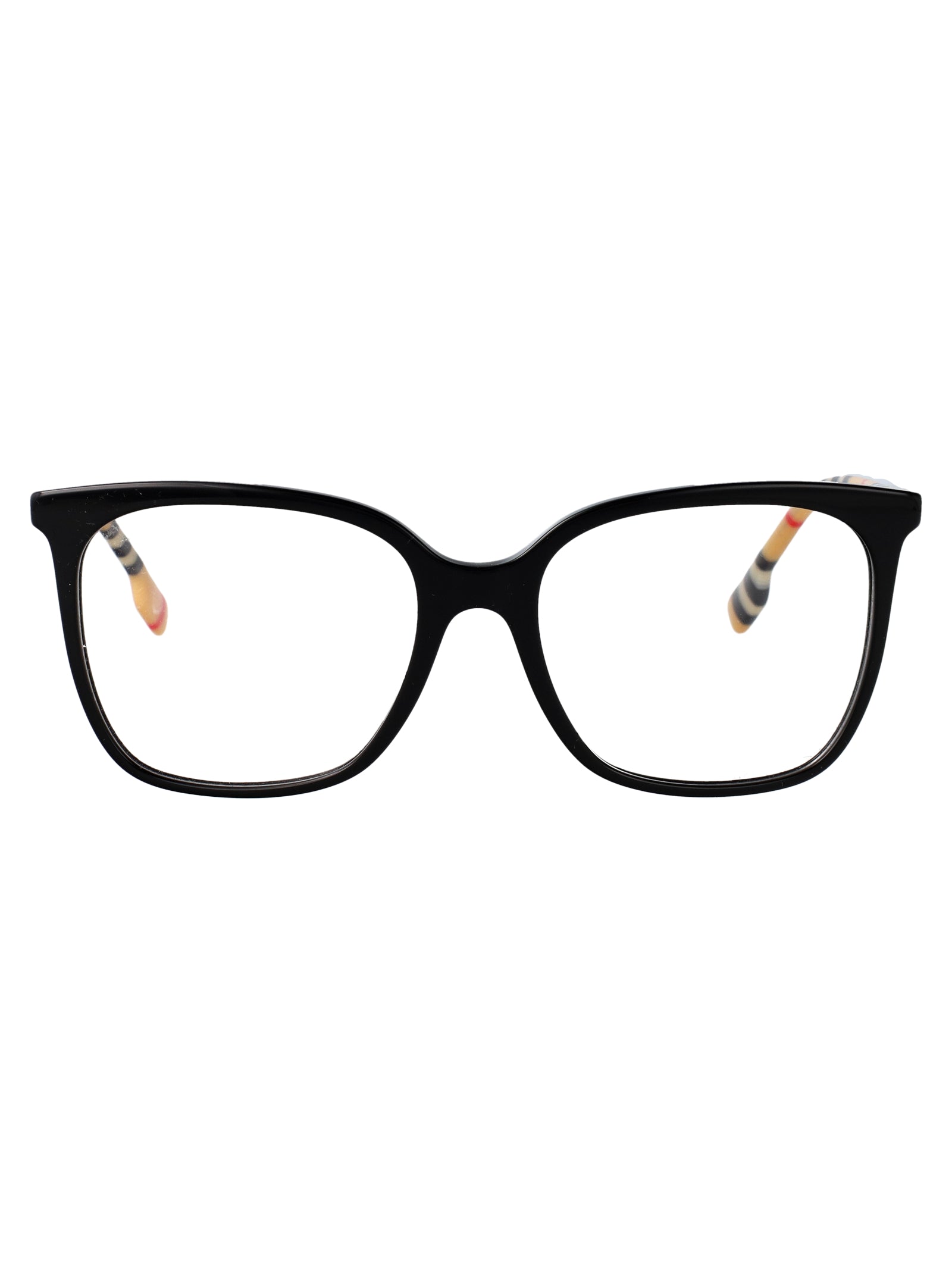 BURBERRY Chic Acetate Optical Glasses for Women - SS25 Collection