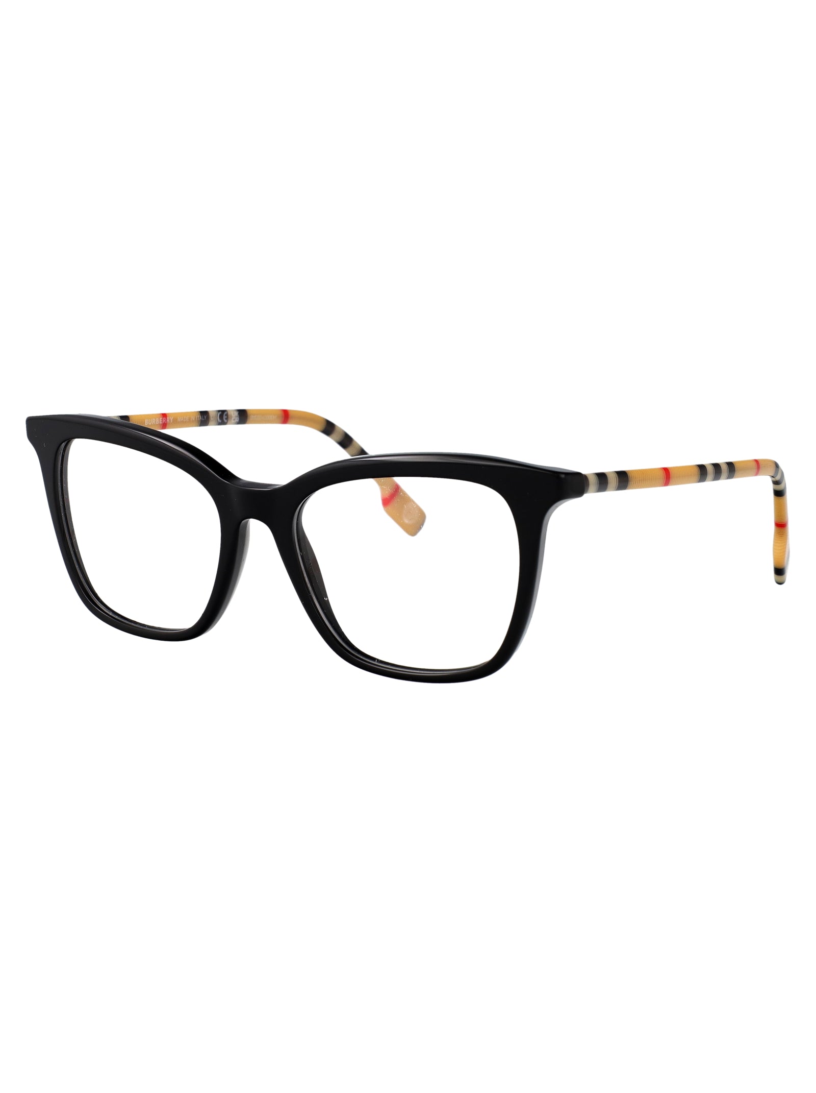 BURBERRY Chic Acetate Optical Glasses for Women