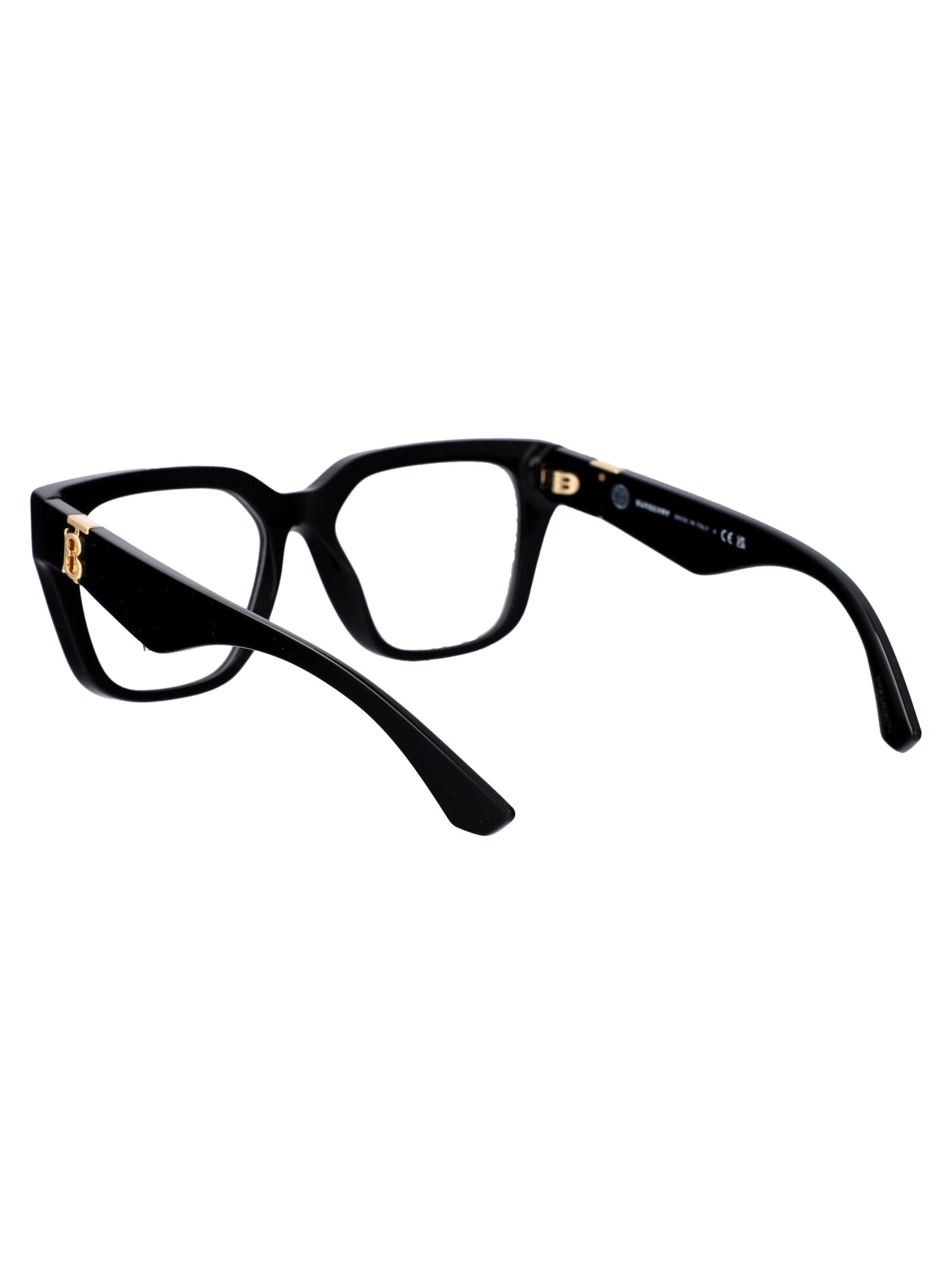 BURBERRY Acetate Optical Glasses for Women - SS25 Collection