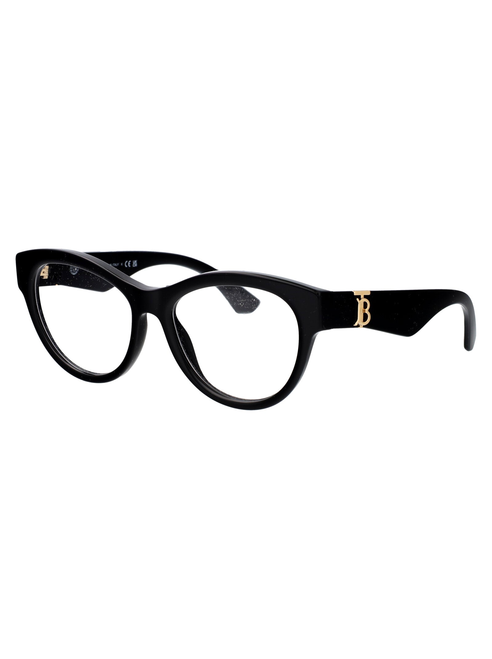 BURBERRY Chic Acetate Optical Glasses for Women