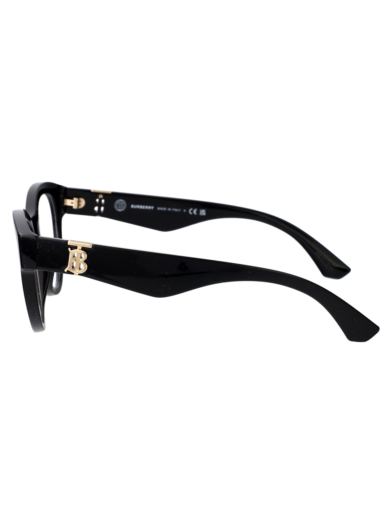 BURBERRY Chic Acetate Optical Glasses for Women