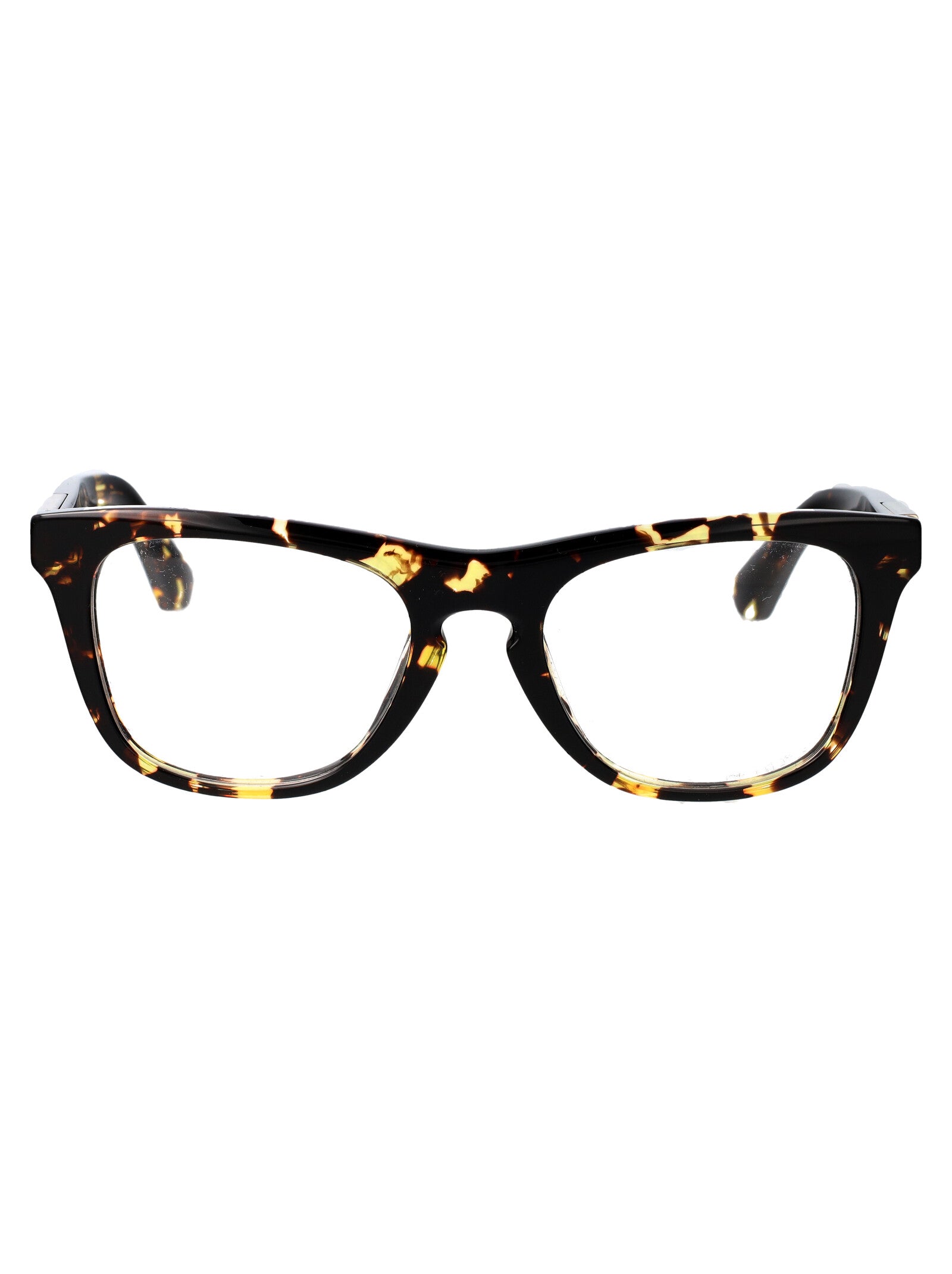 BURBERRY Chic Acetate Optical Glasses for Women