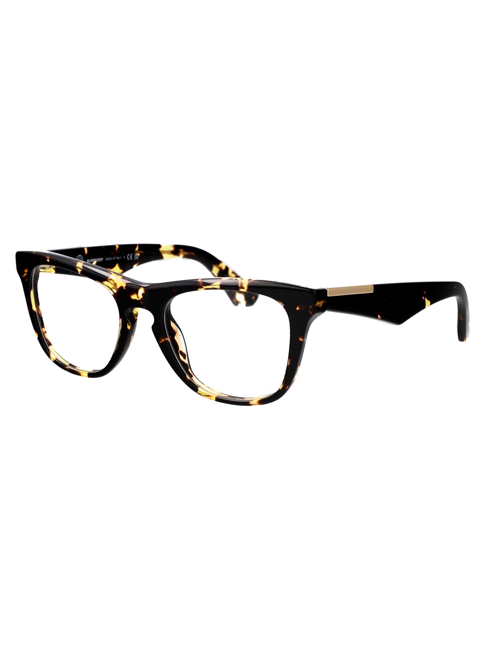 BURBERRY Chic Acetate Optical Glasses for Women