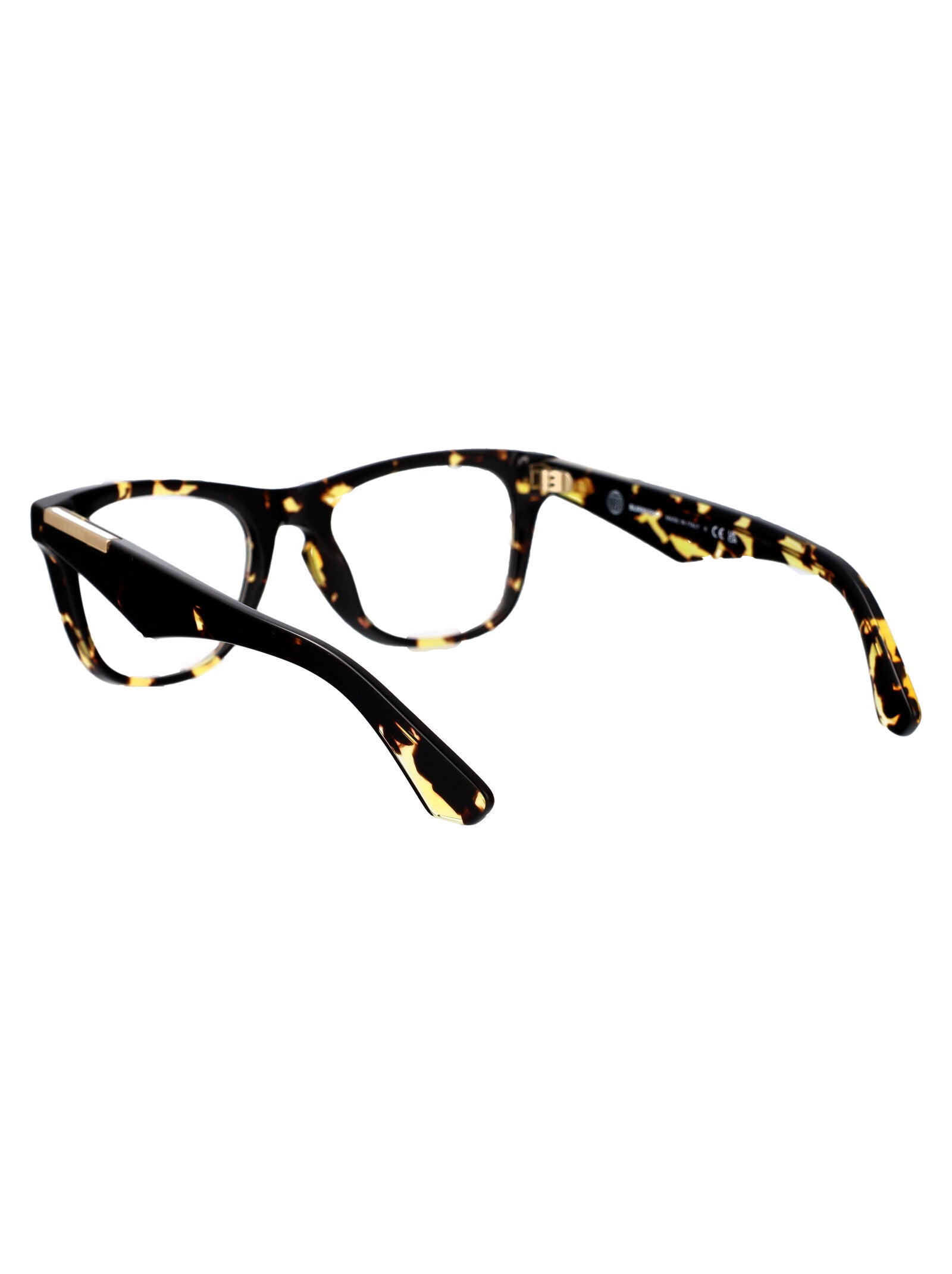 BURBERRY Chic Acetate Optical Glasses for Women