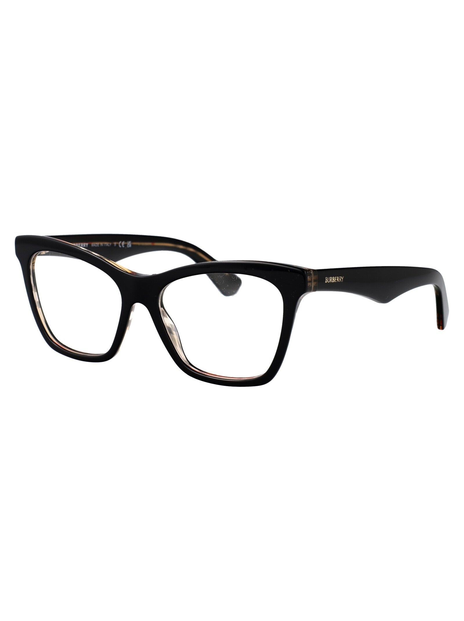 BURBERRY Stylish Acetate Optical Glasses for Women